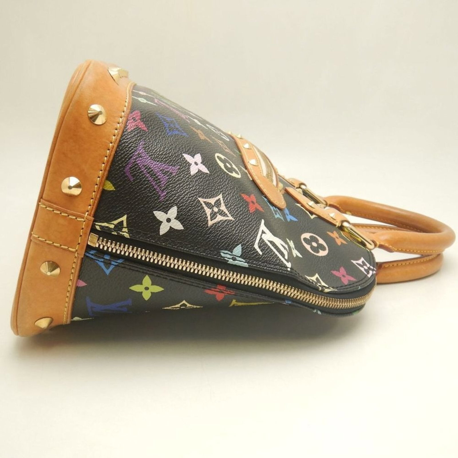 Louis Vuitton Handbag Monogram Multicolore - 5