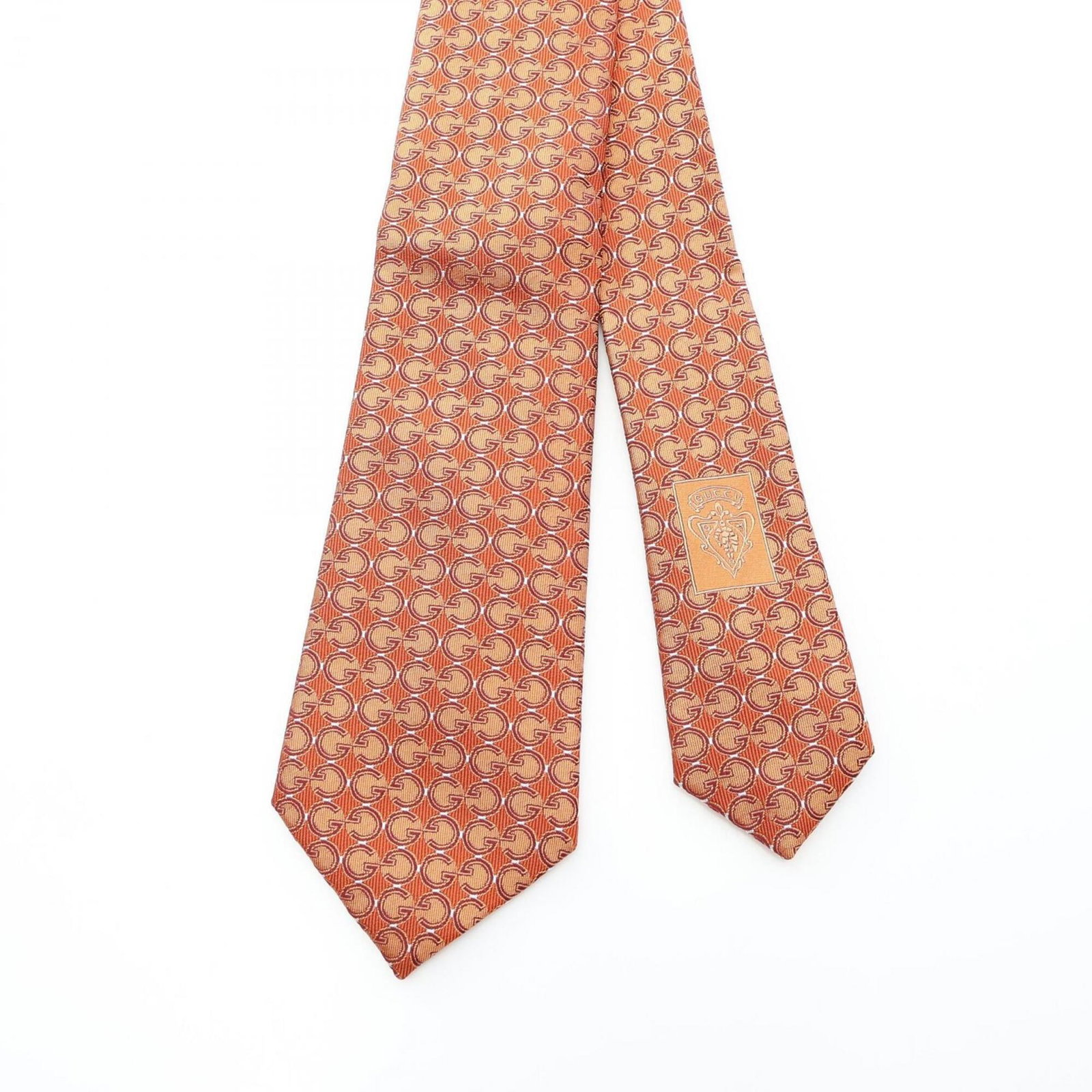 Cravat Silk Gucci - 2