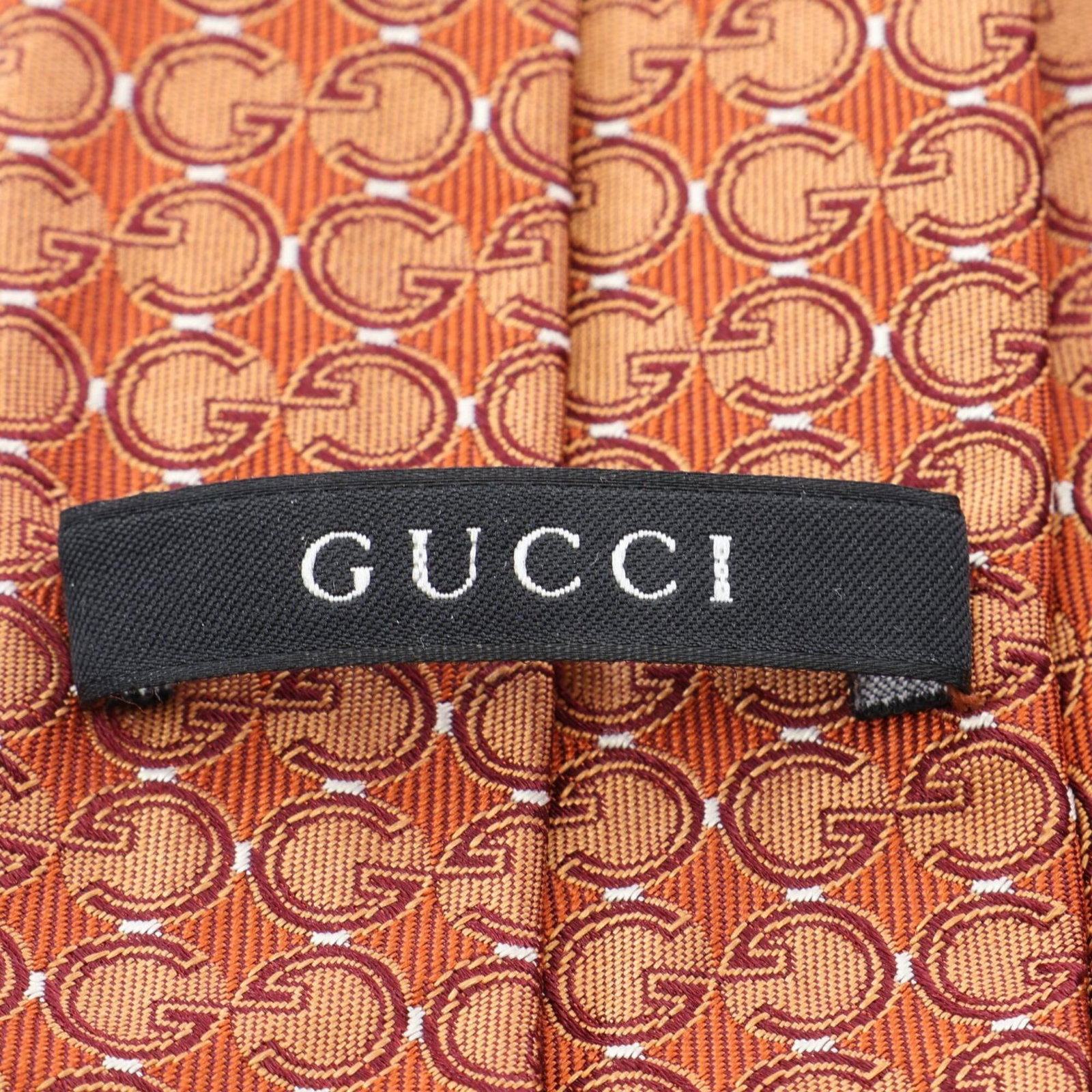 Cravat Silk Gucci - 4