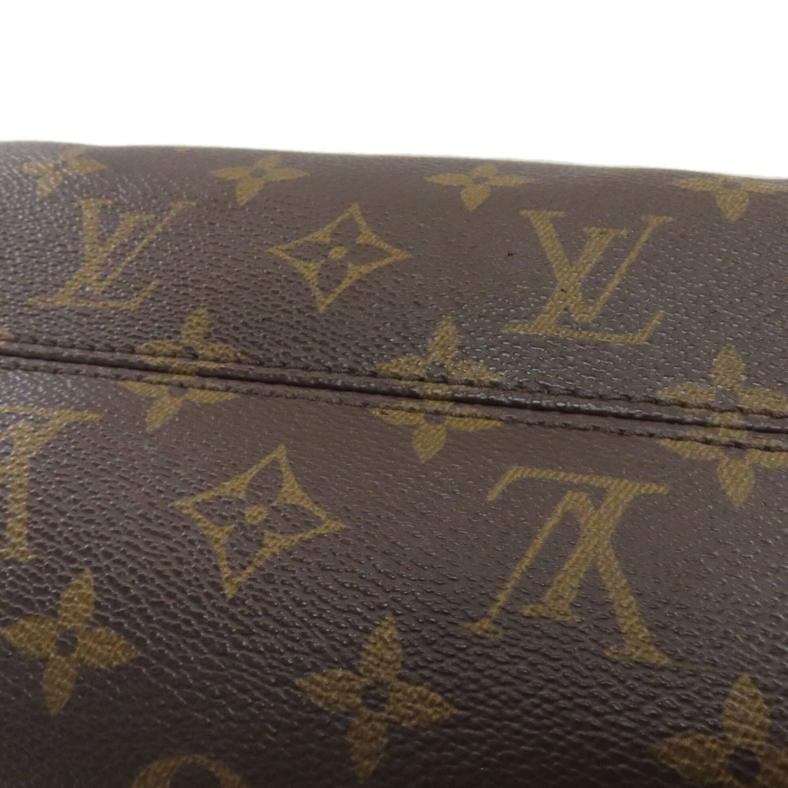 Vuitton Bag Monogram Louis - 12