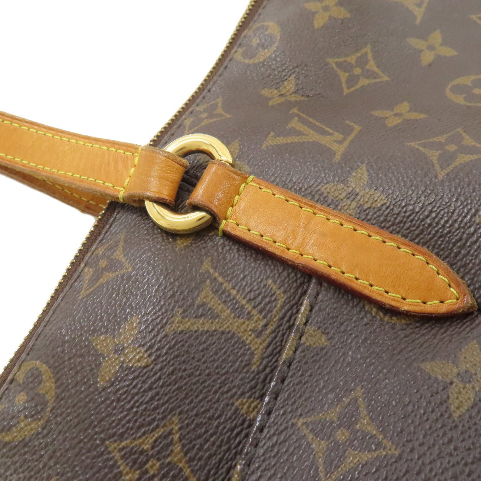 Vuitton Bag Monogram Louis - 14