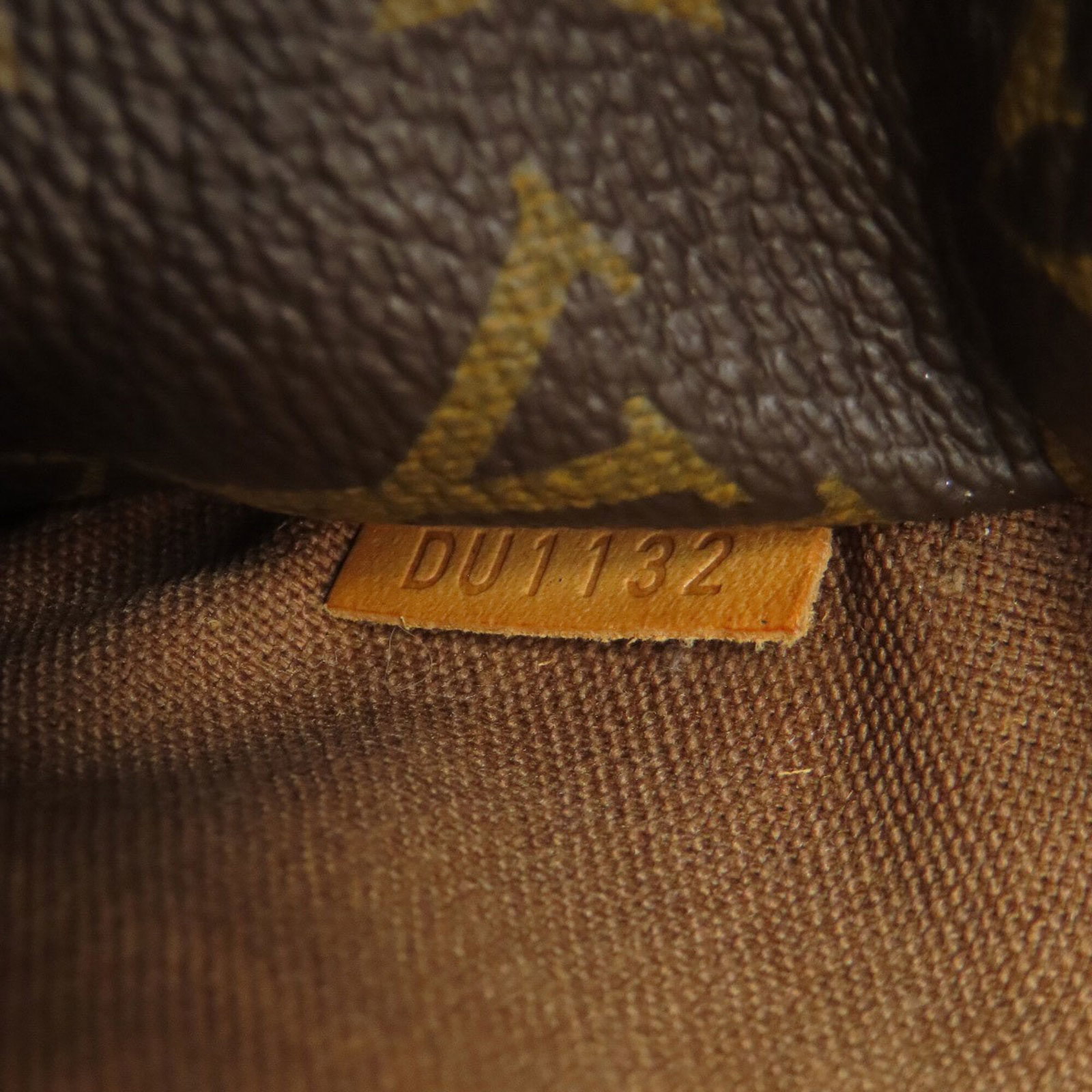 Vuitton Bag Monogram Louis - 7