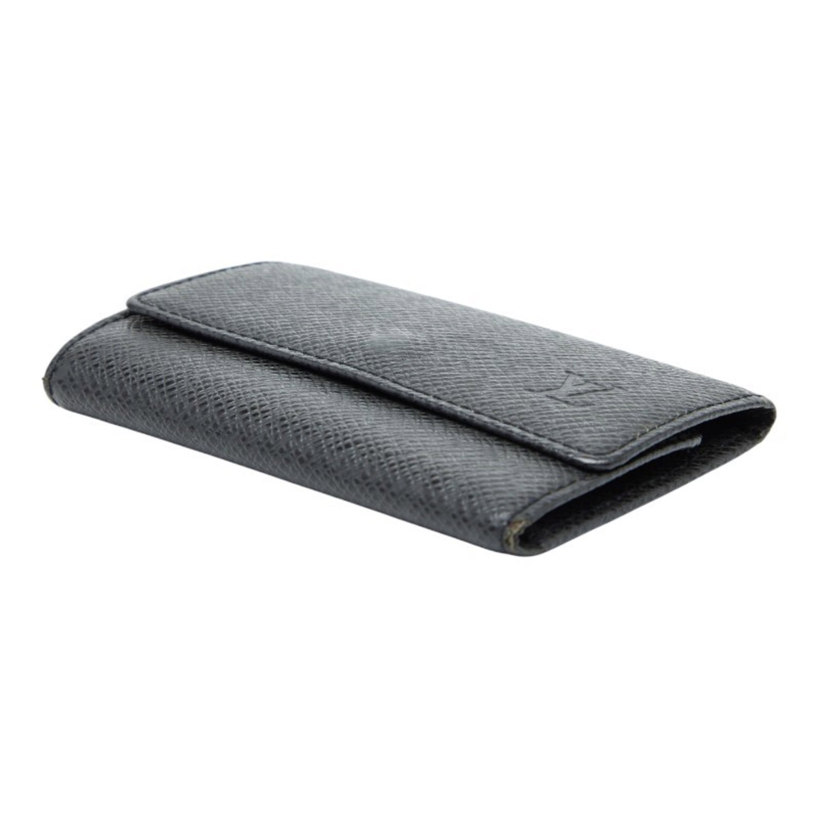 Vuitton Keycase Louis Leather - 4