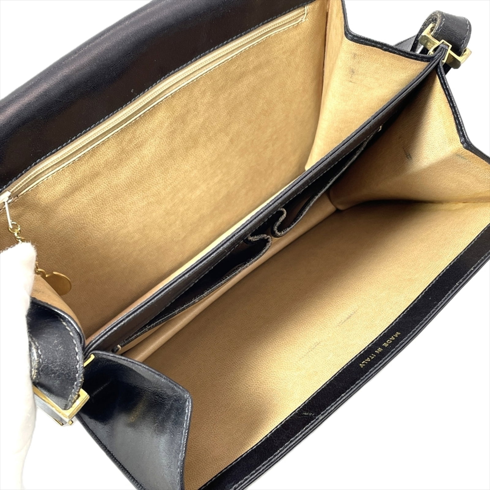Celine bag leather - 6