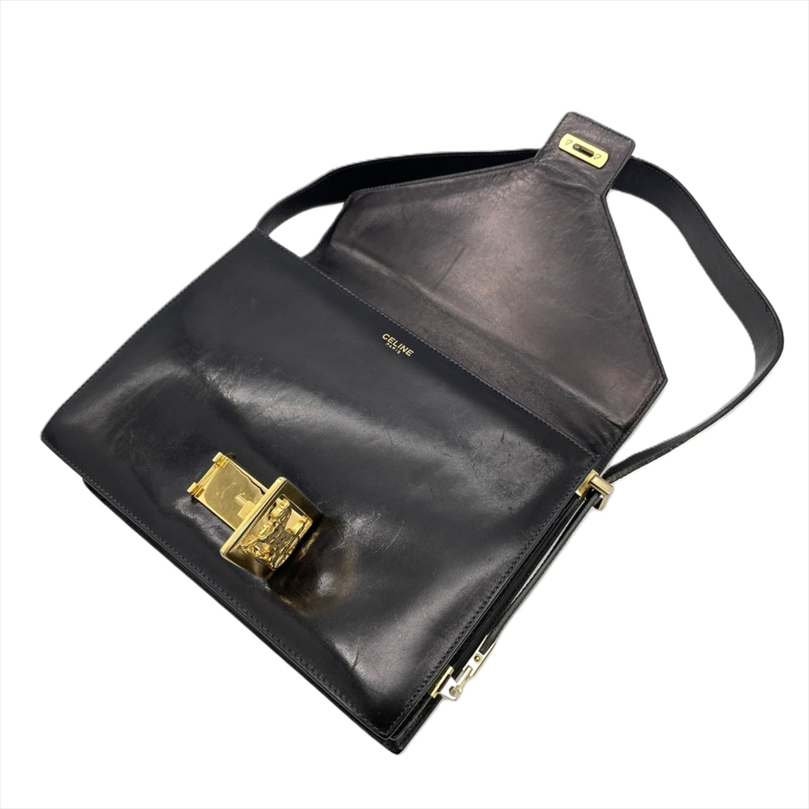 Celine bag leather - 7