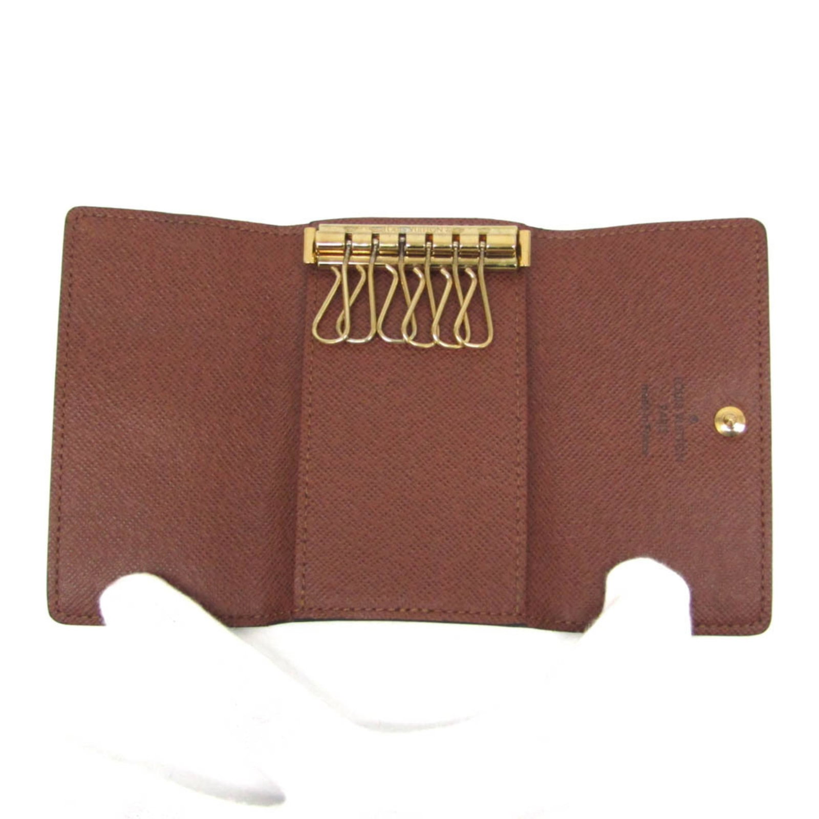Vuitton Louis Keycase Monogram - 3
