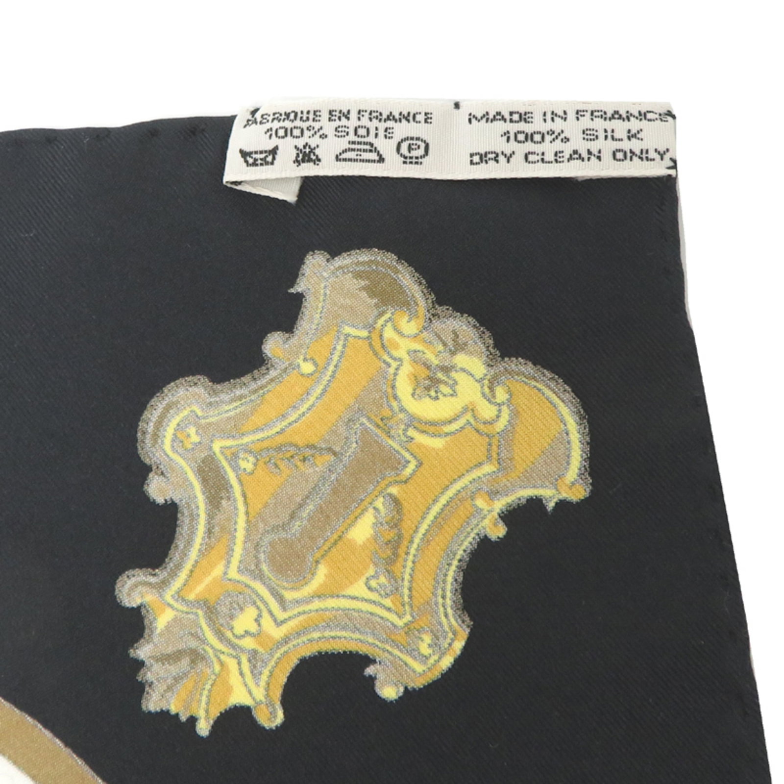Hermes Silk Scarf - 6