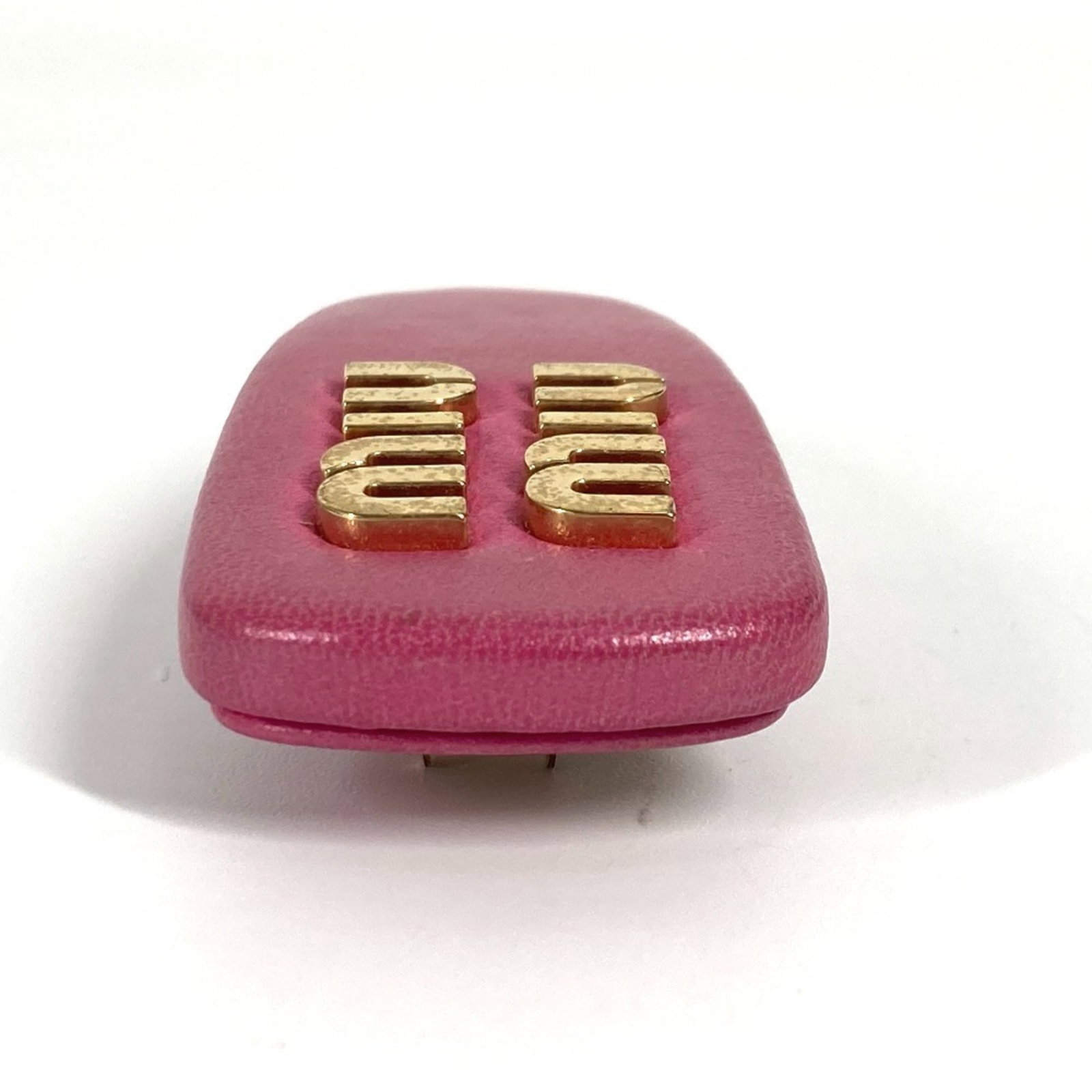 Barrette Leather - 2