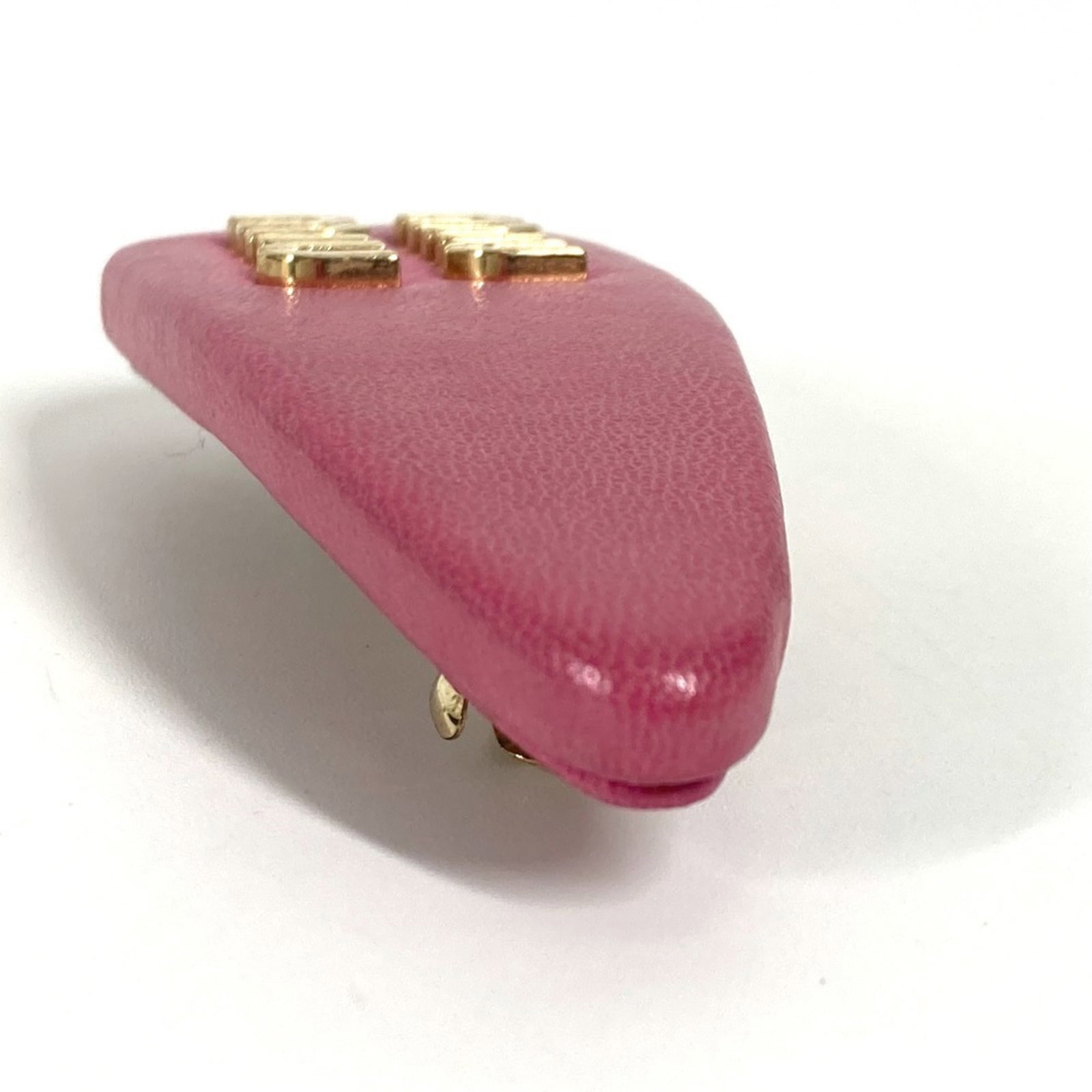 Barrette Leather - 3