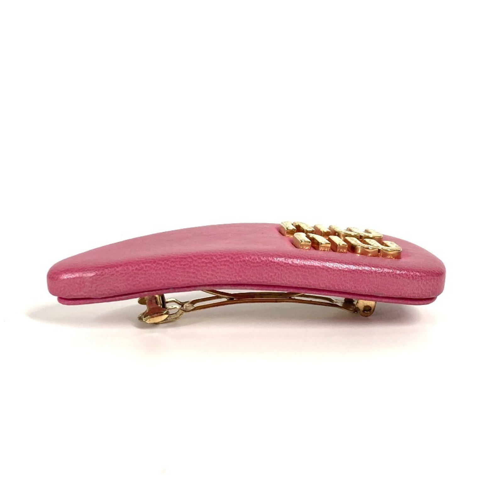 Barrette Leather - 4
