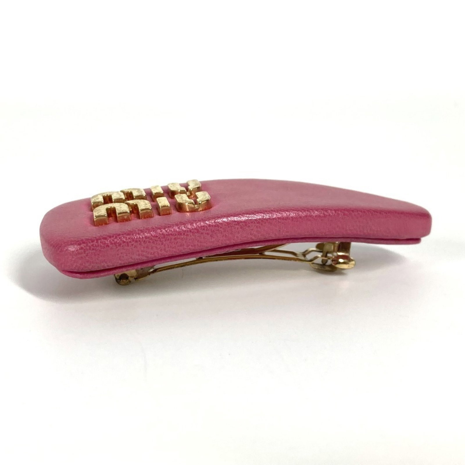 Barrette Leather - 5
