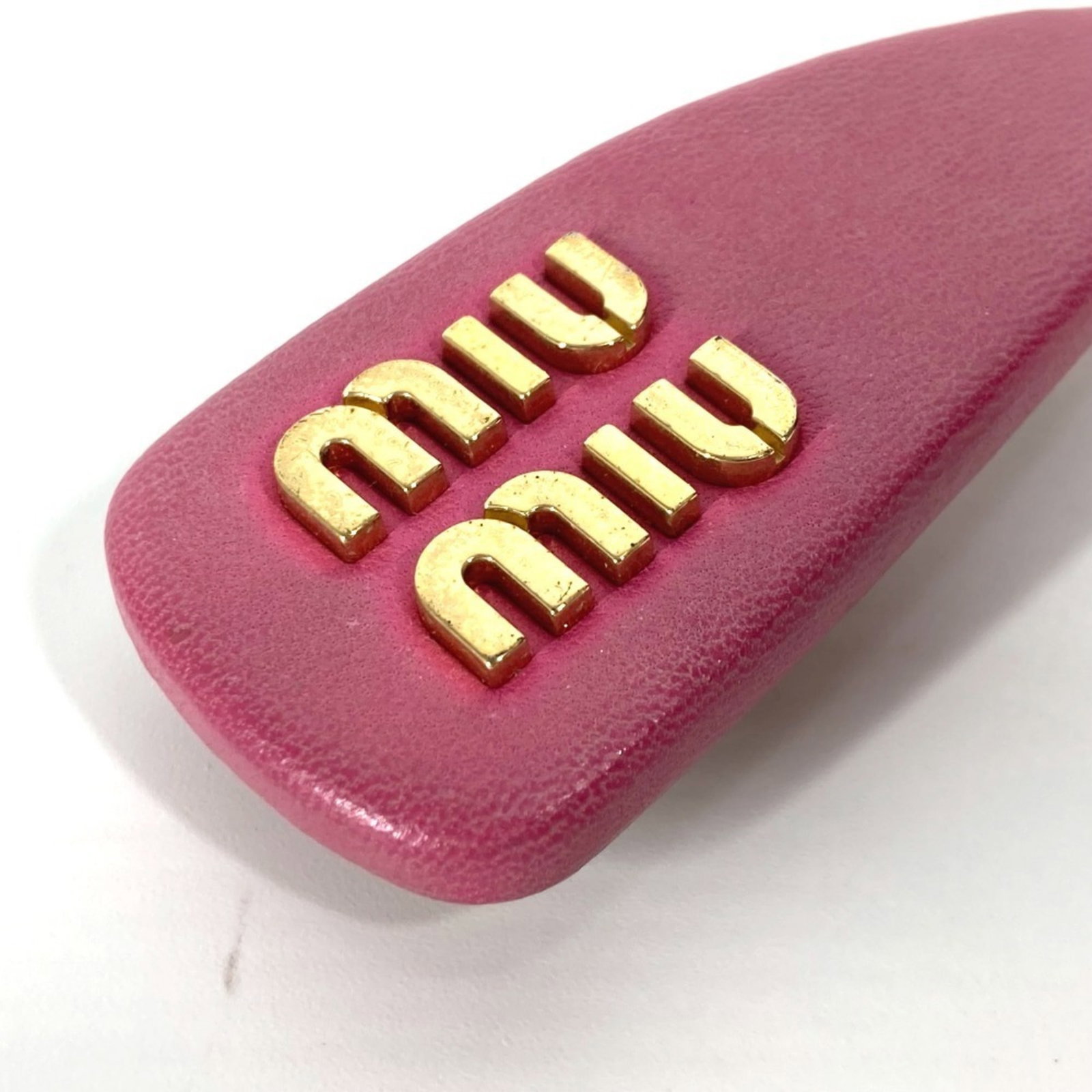 Barrette Leather - 6