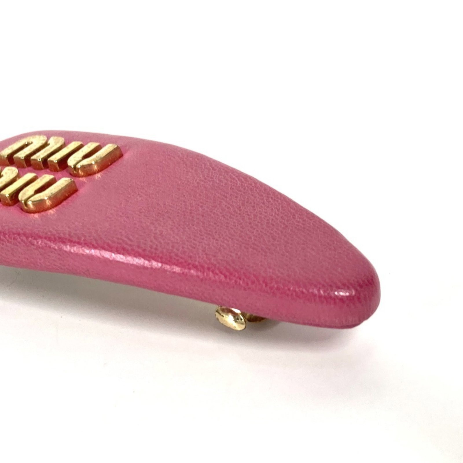 Barrette Leather - 7