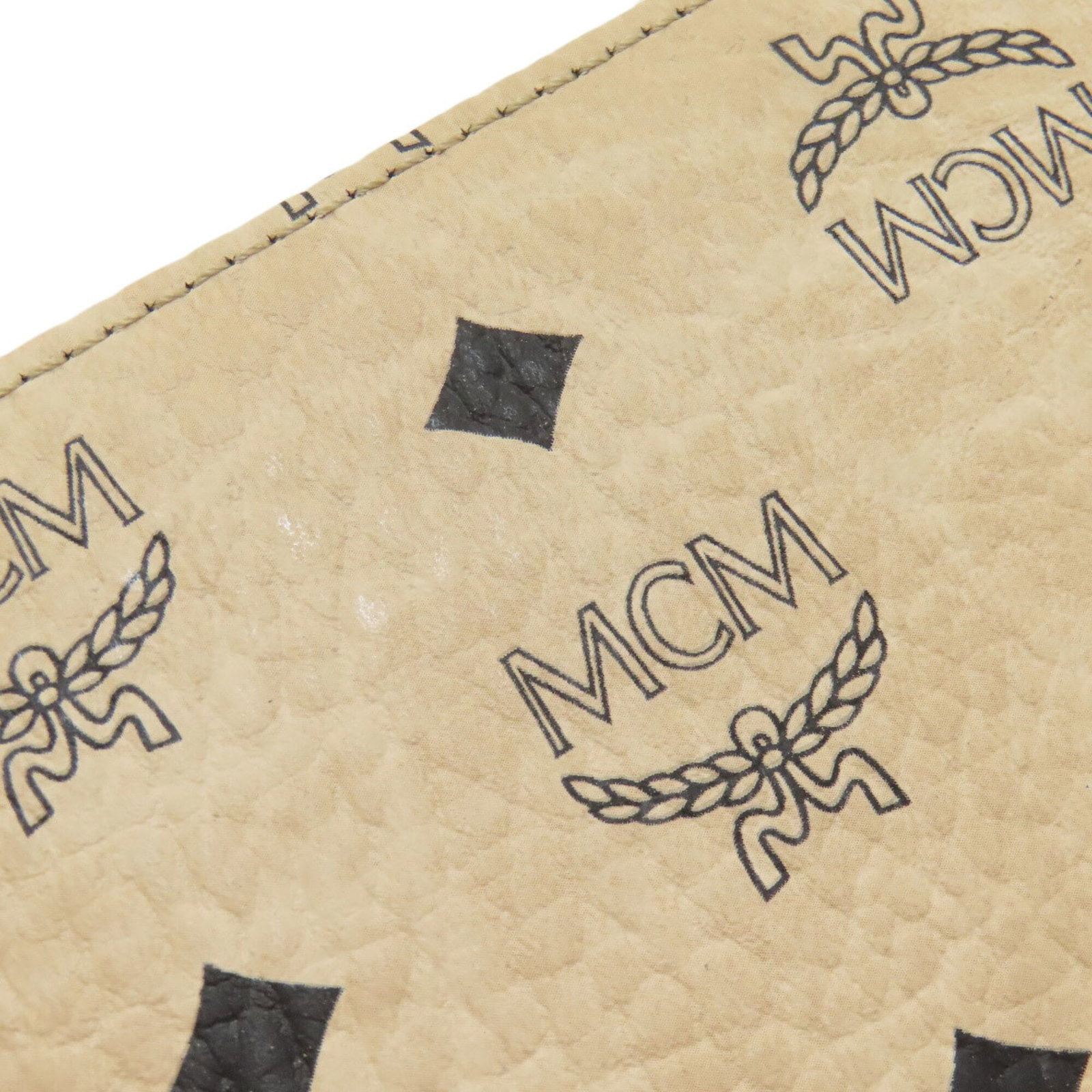 Mcm handbag pvc - 13
