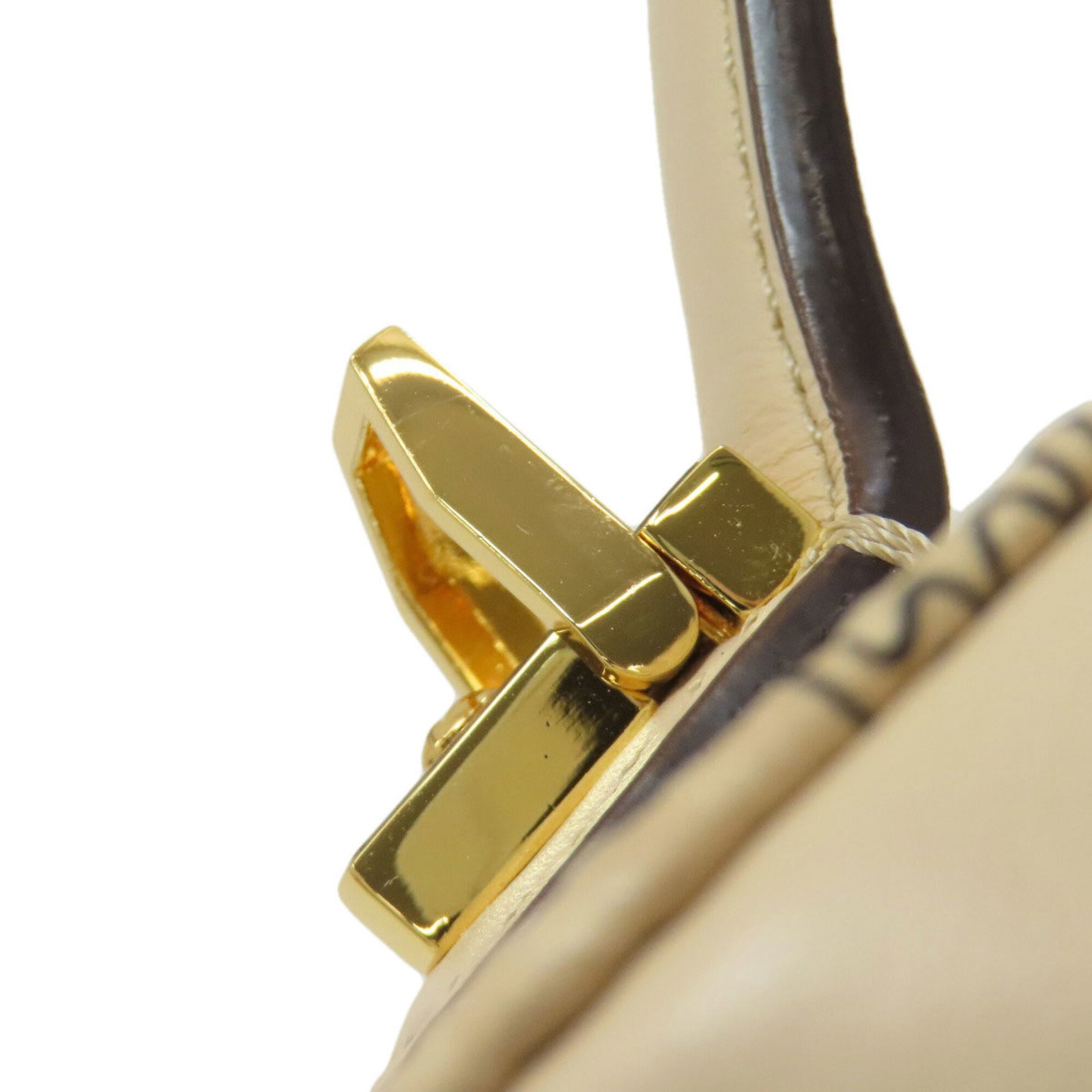 Mcm handbag pvc - 16