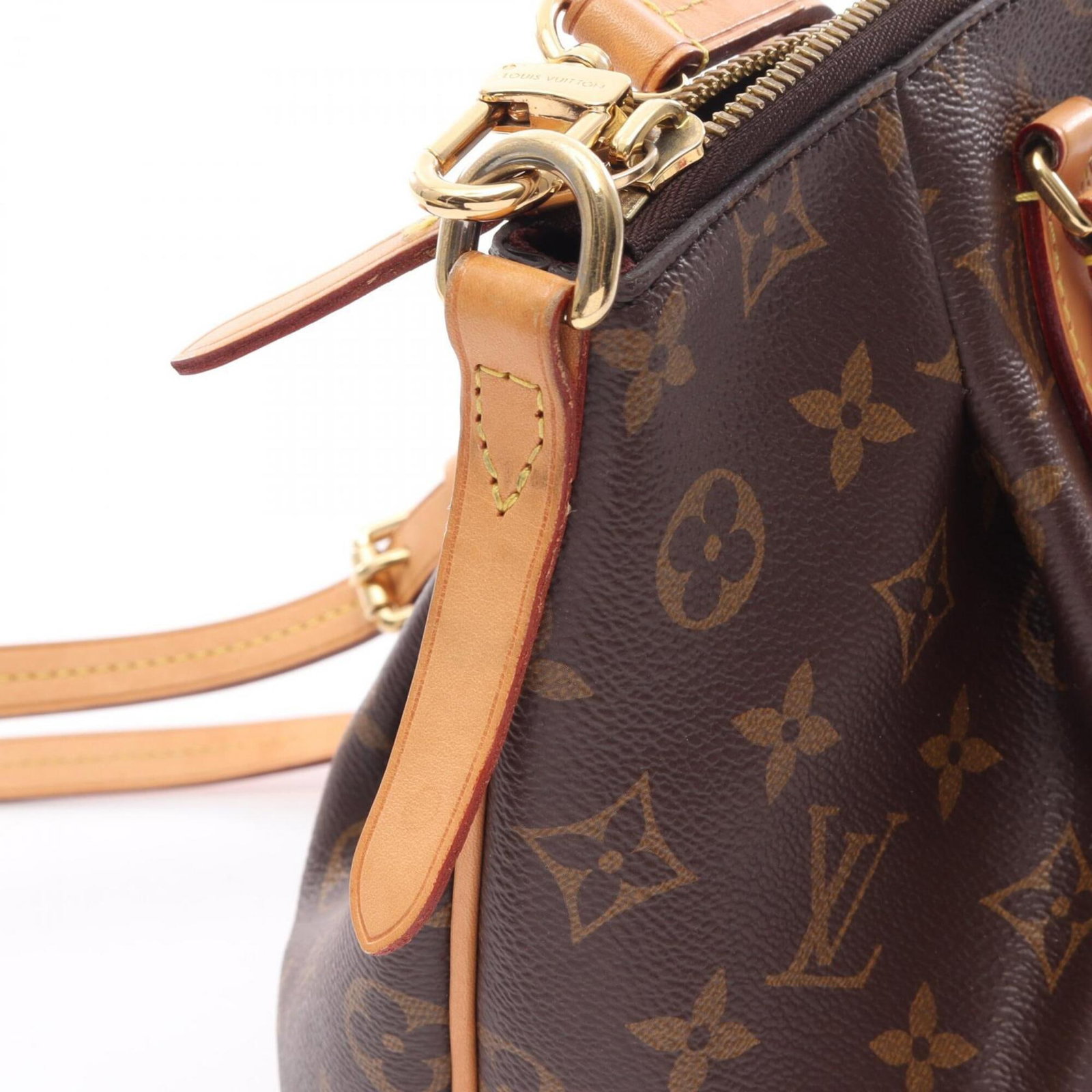 Louis Vuitton Handbag Monogram - 10