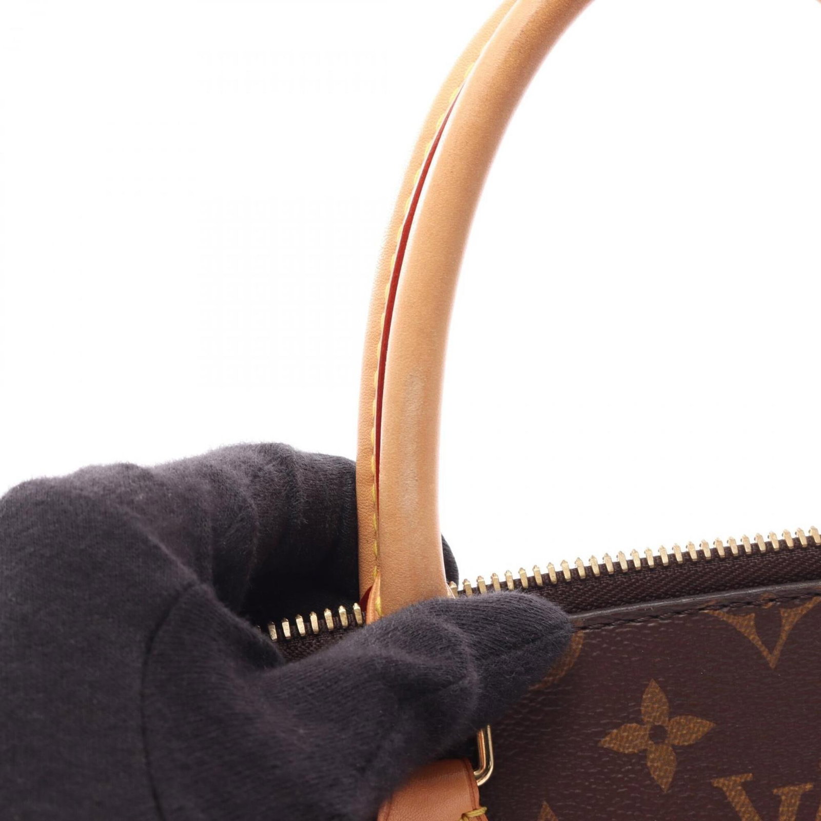 Louis Vuitton Handbag Monogram - 16