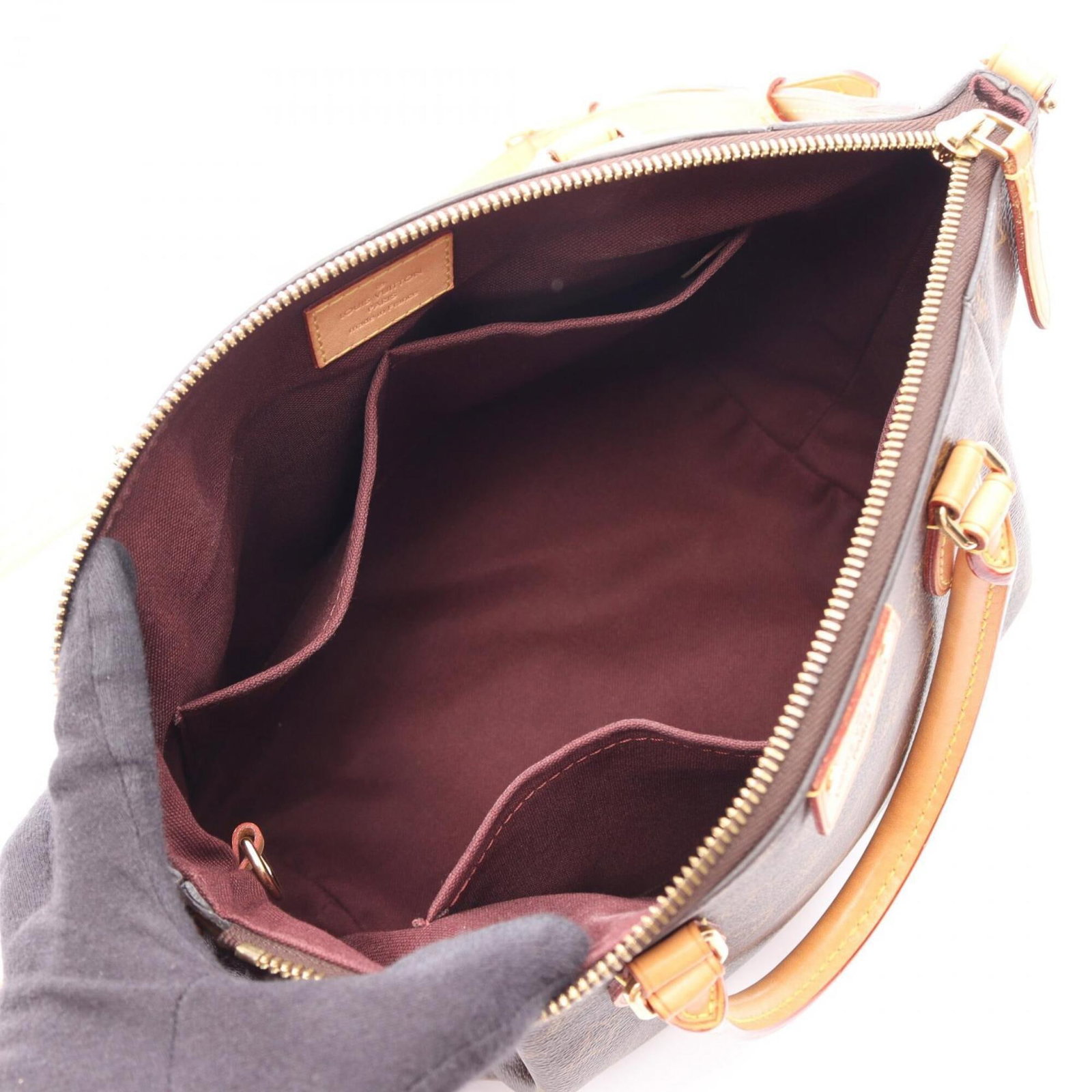 Louis Vuitton Handbag Monogram - 3