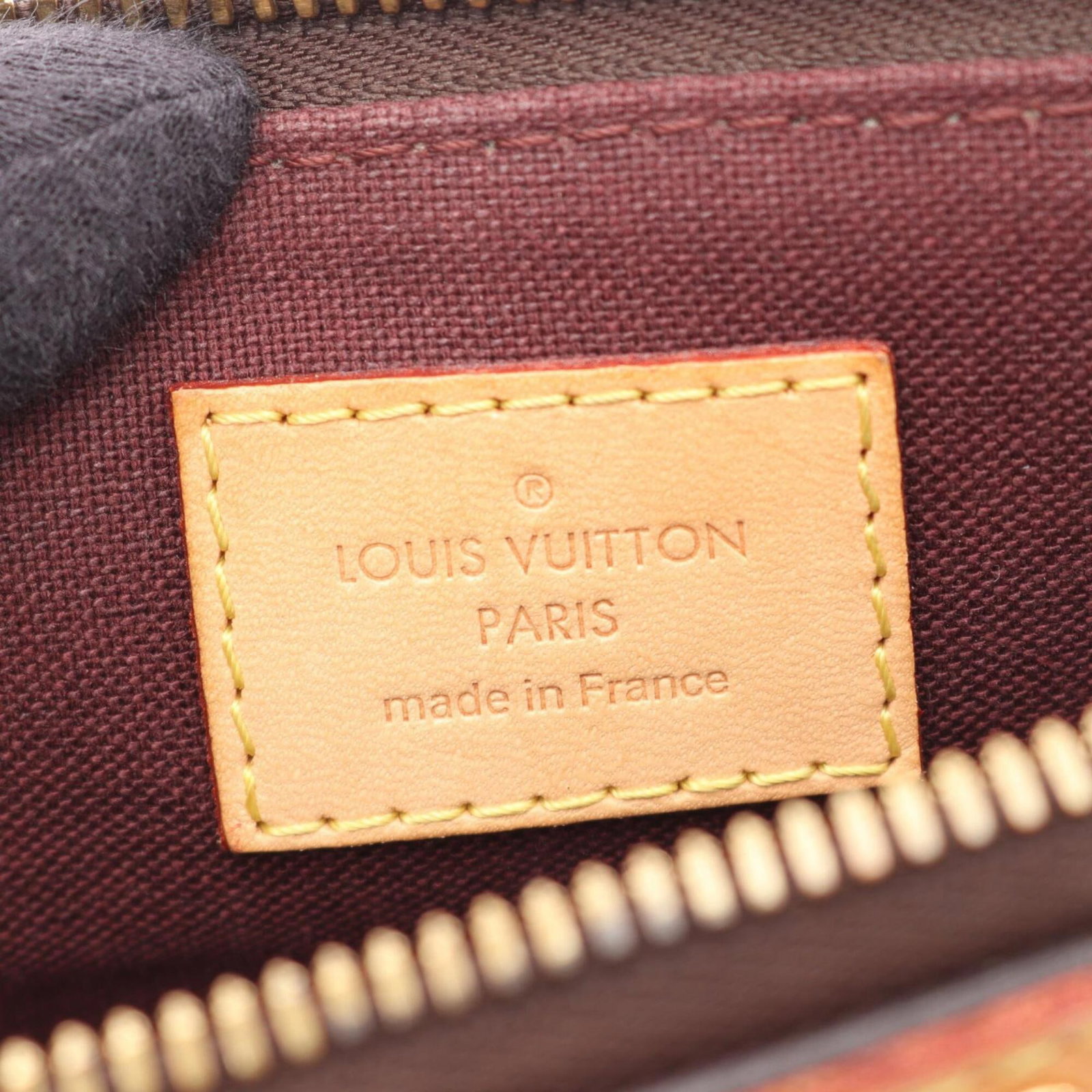 Louis Vuitton Handbag Monogram - 4