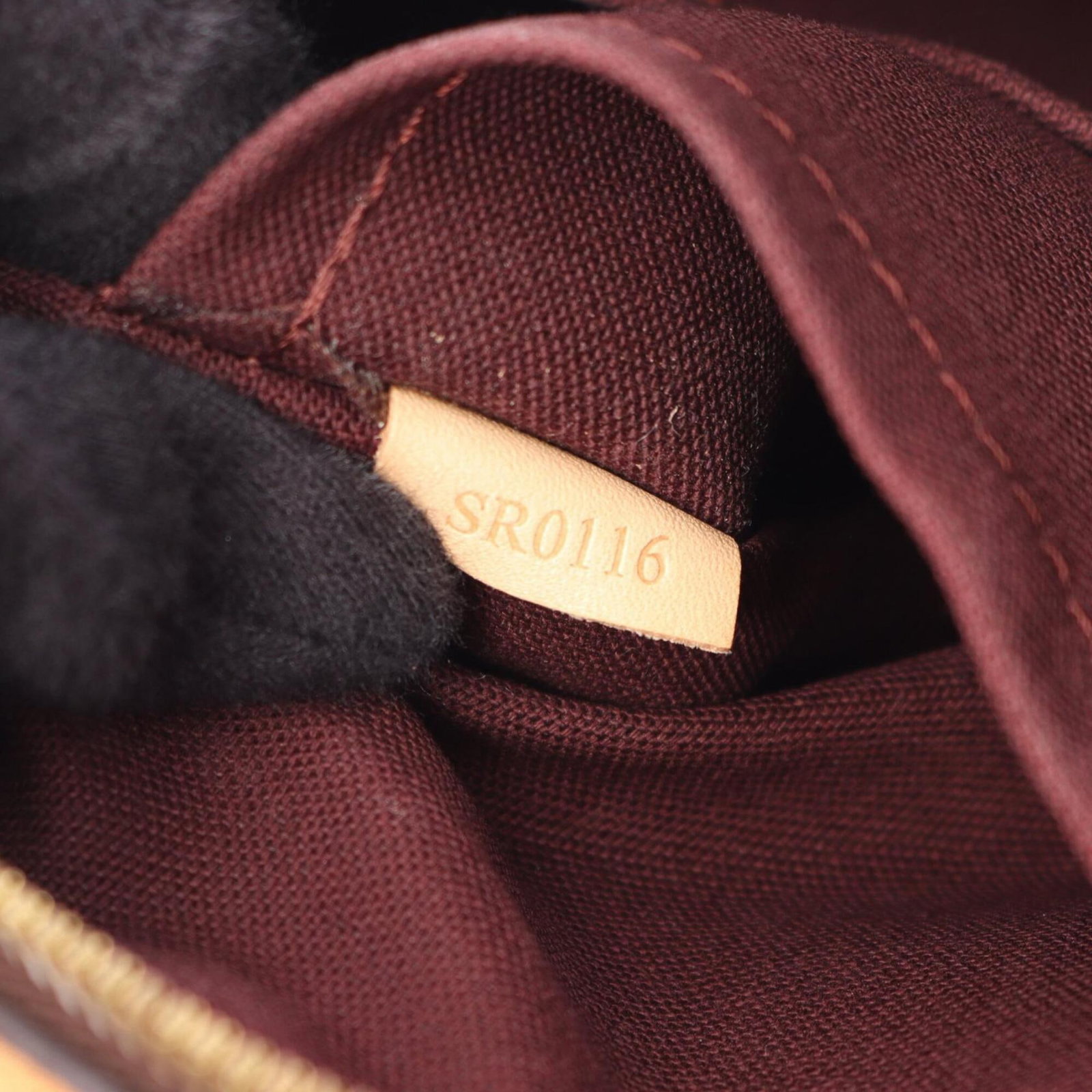Louis Vuitton Handbag Monogram - 5