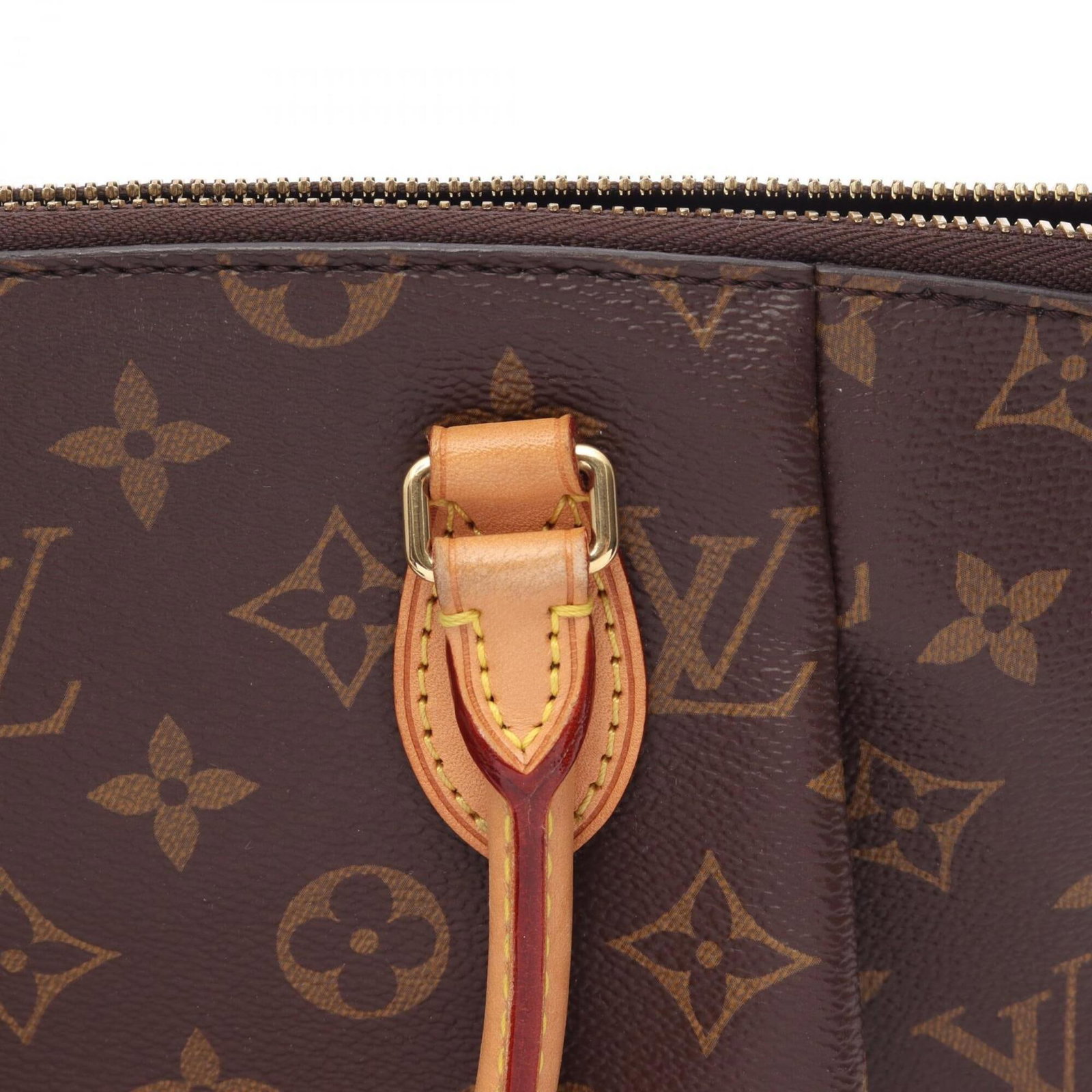 Louis Vuitton Handbag Monogram - 8