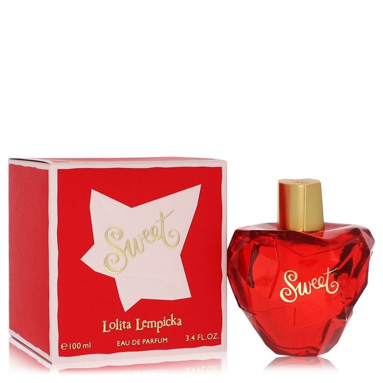 Sweet Lolita Lempicka by Lolita Lempicka Eau De Parfum Spray 3.4 oz (1 of 1)