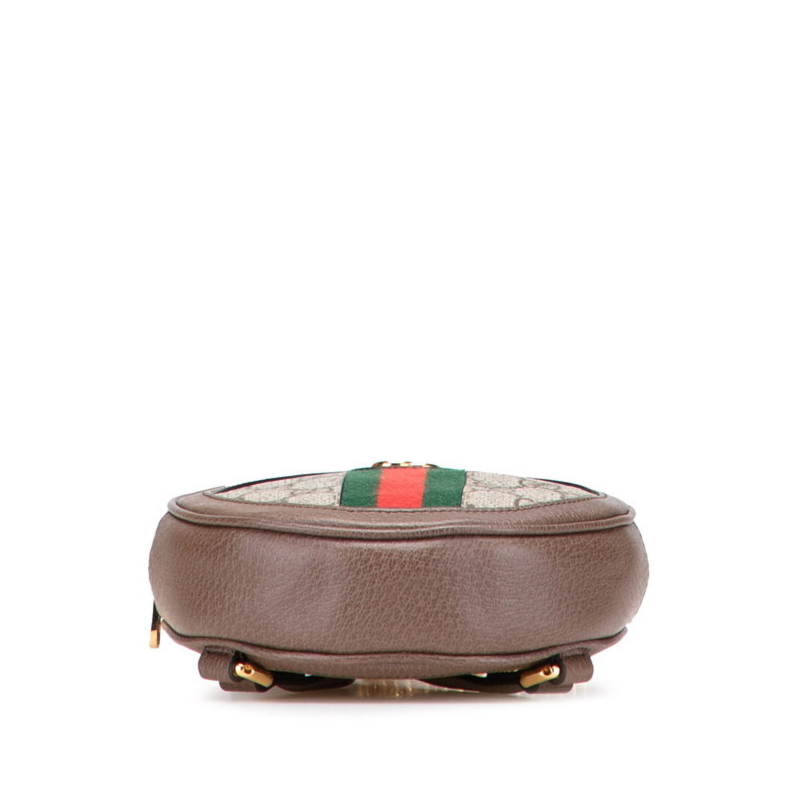 PVC leather backpack from Gucci - 3