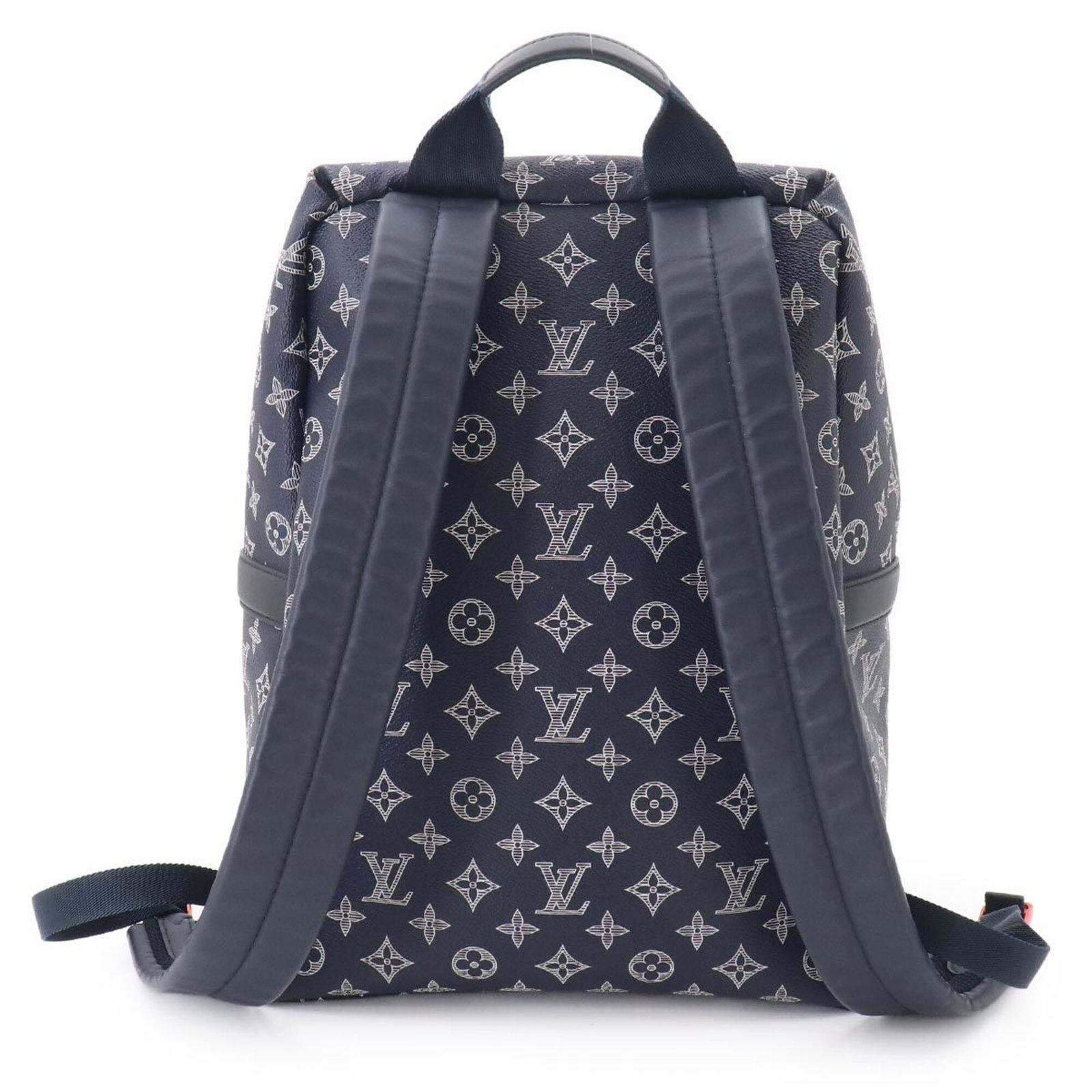 Canvas Monogram Backpack Vuitton Louis - 2