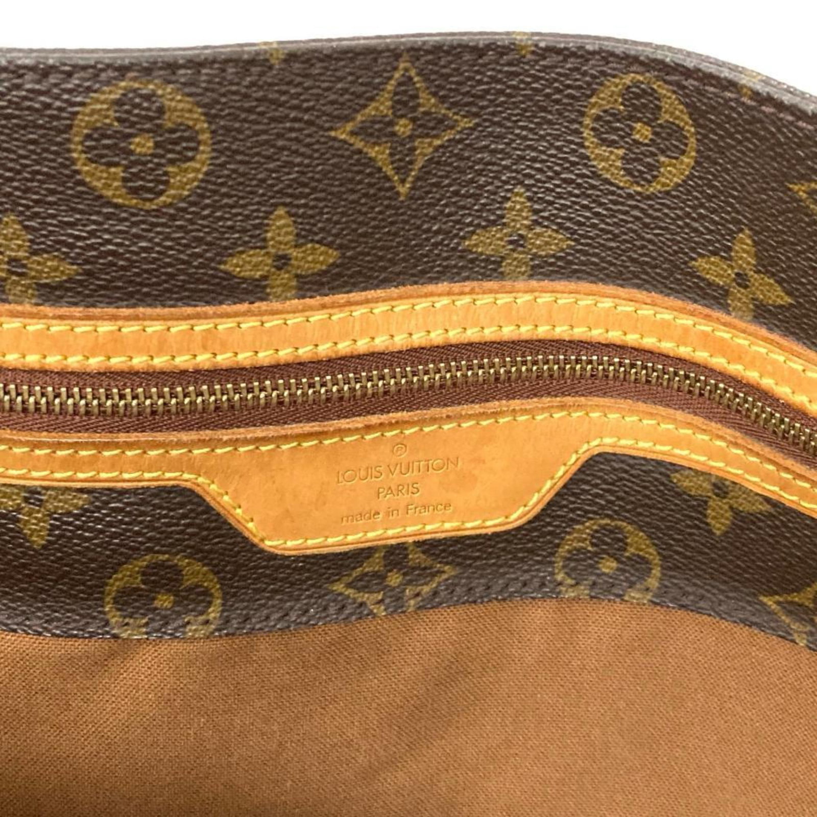Vuitton Bag Monogram Louis - 7
