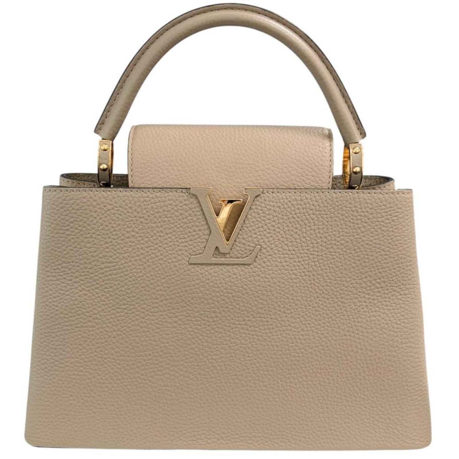 Louis Vuitton Handbag Shoulder Bag Leather: Louis Vuitton Handbag Shoulder Bag Leather This Louis Vuitton Handbag Shoulder Bag Leather features a classic design with a beige color, measuring 20cm x 31cm x 11cm. Made from high-quality leather, i