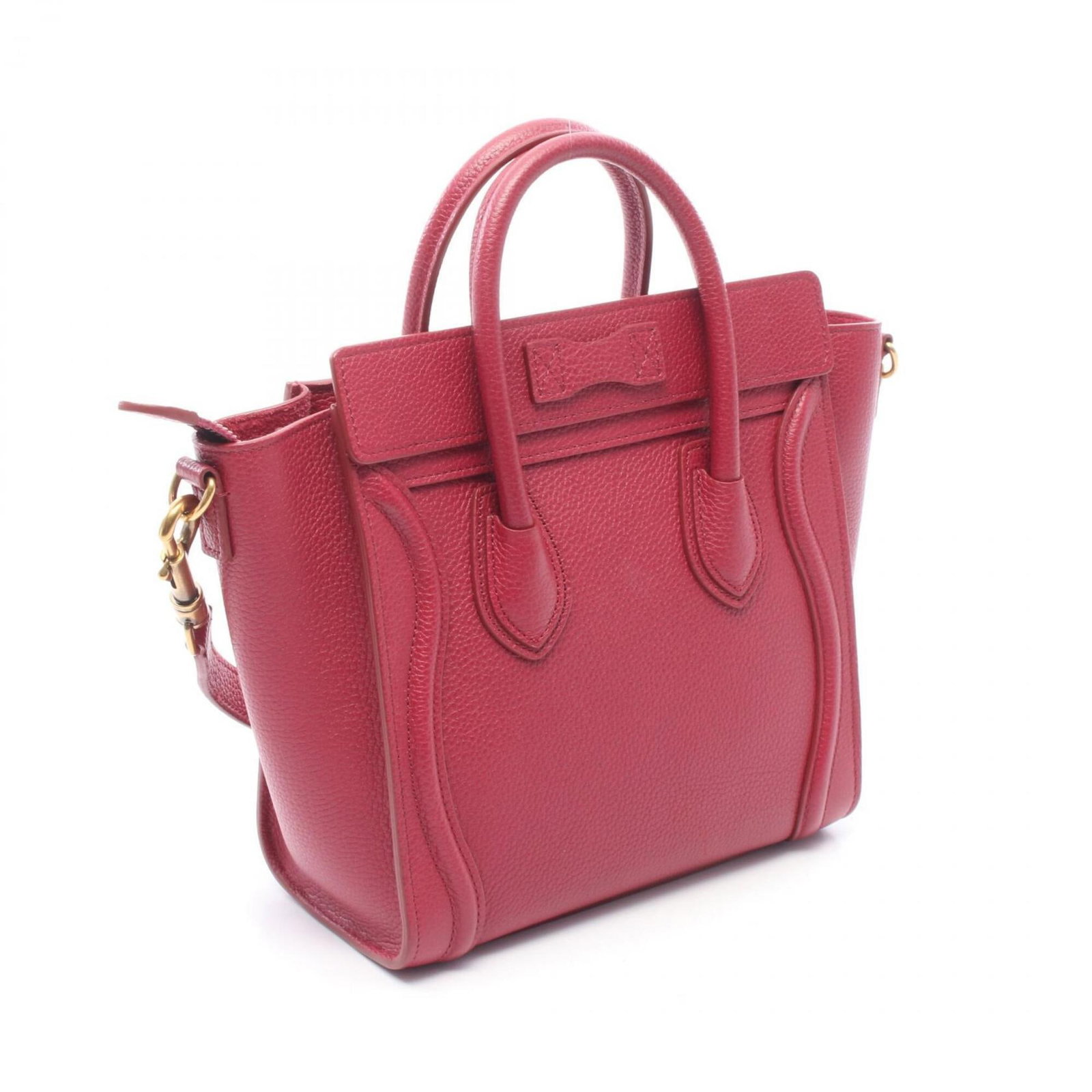 Handbag Celine Leather - 2