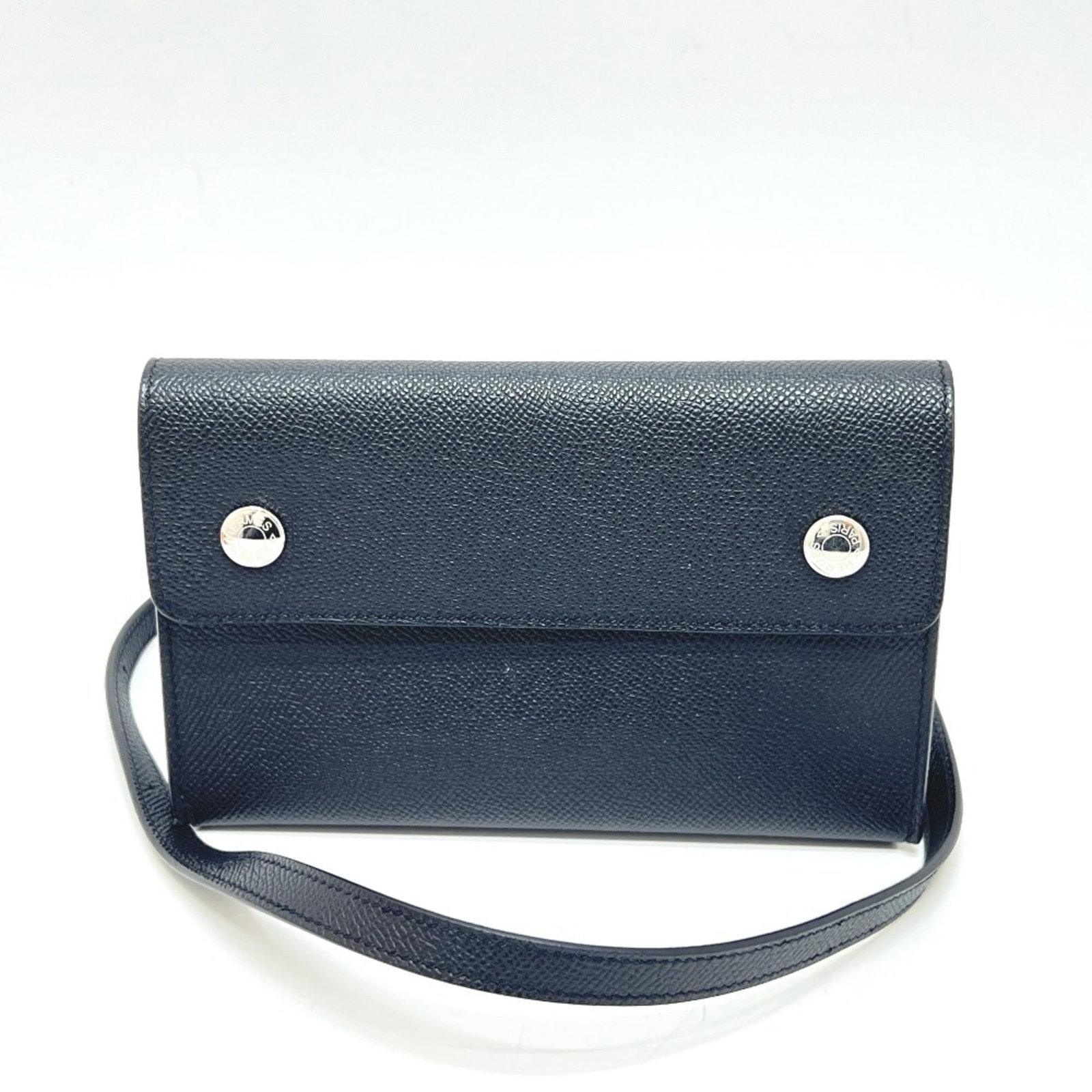 Hermes Shoulder Bag Epsom Leather (1 of 14)