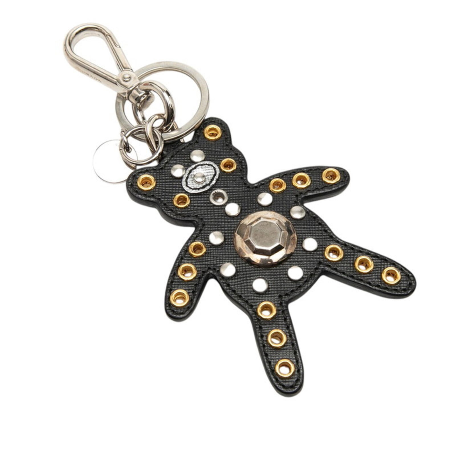 Prada Keyring Leather - 2