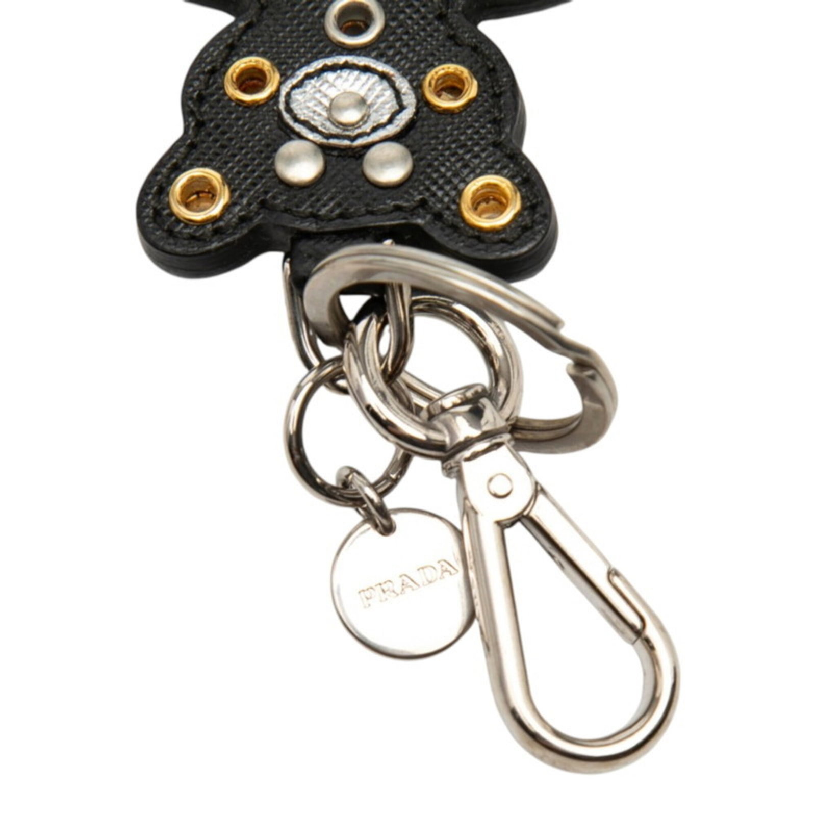 Prada Keyring Leather - 3