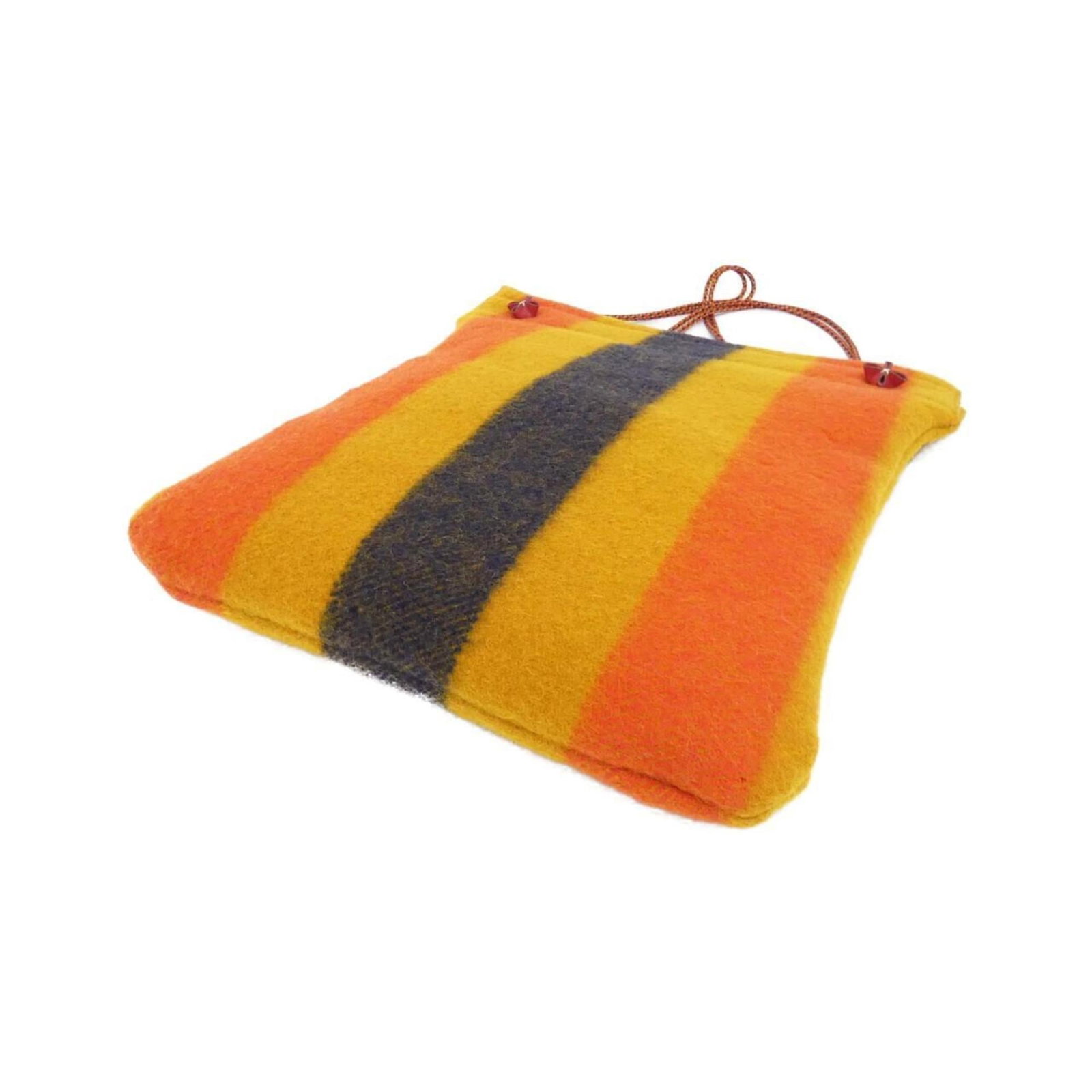 Hermes Shoulder Bag Wool - 2