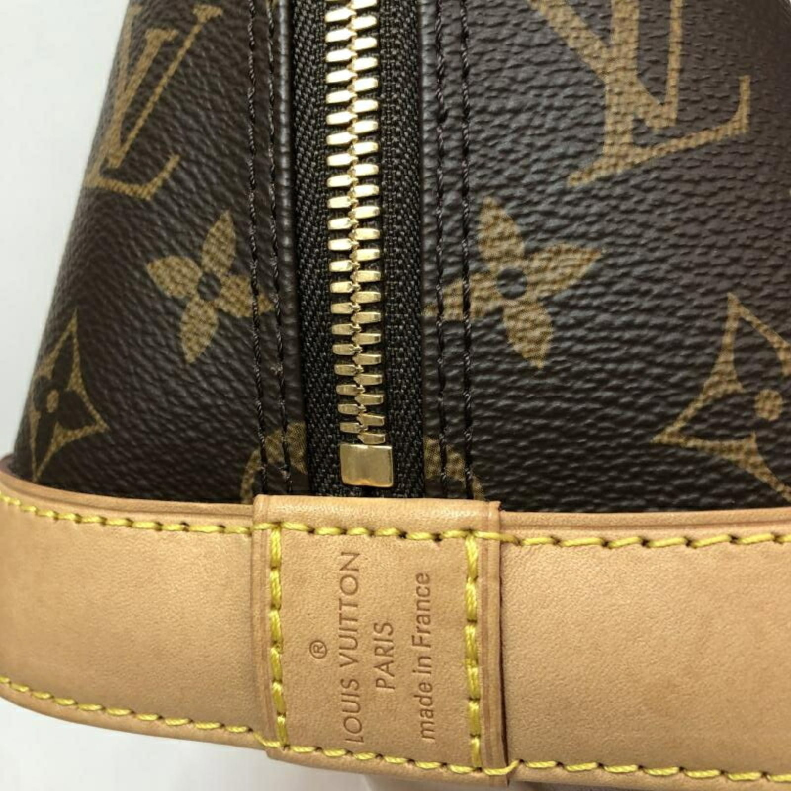 Louis Vuitton Handbag Monogram - 4