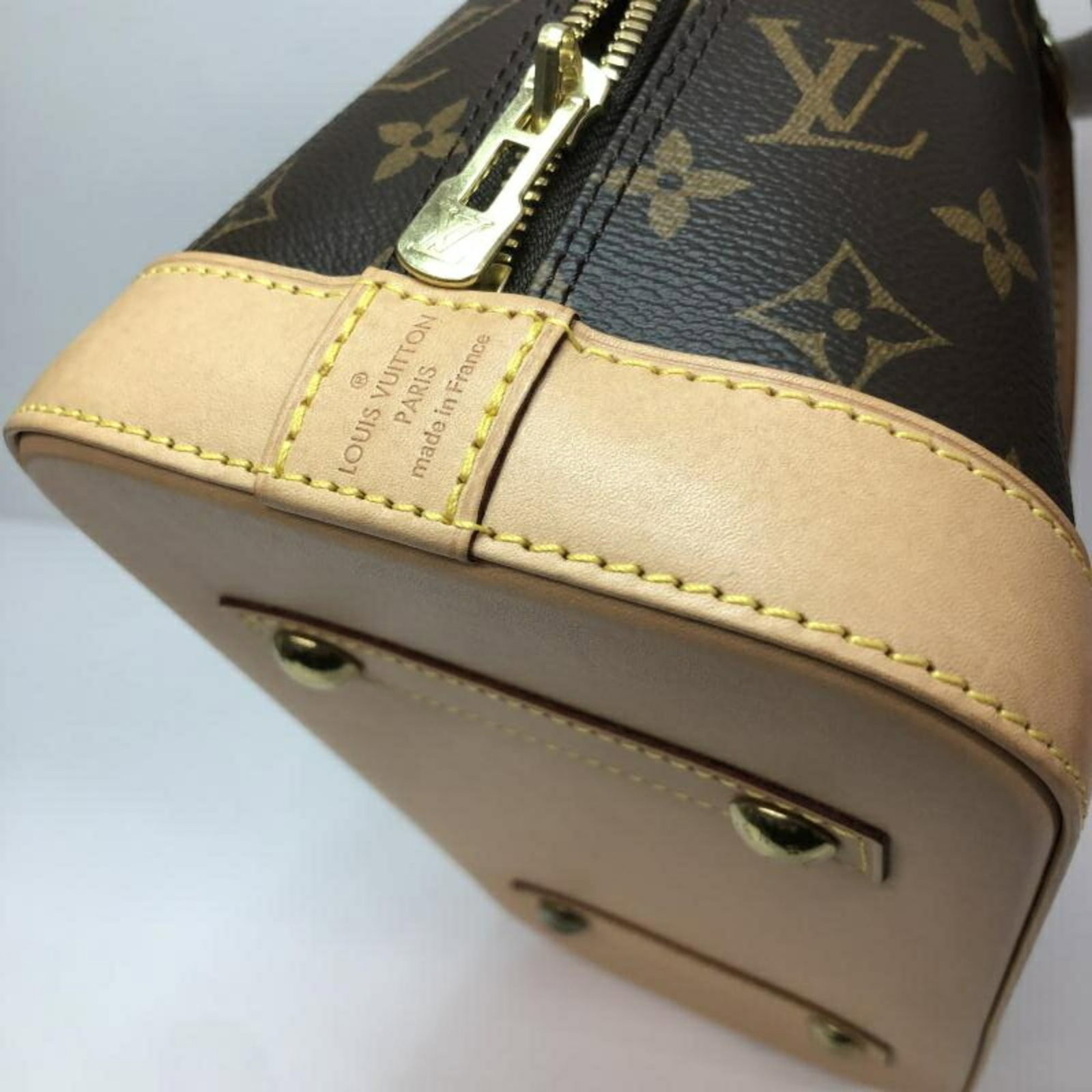 Louis Vuitton Handbag Monogram - 6