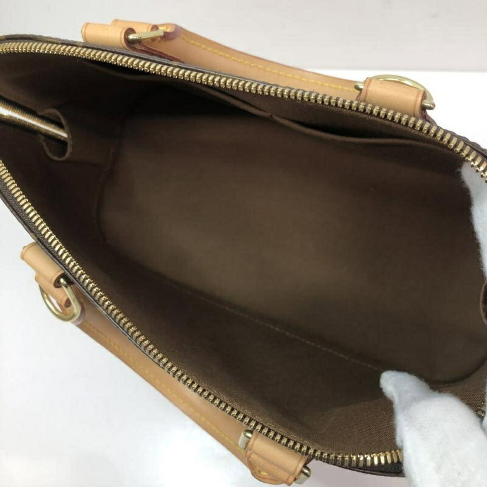 Louis Vuitton Handbag Monogram - 7