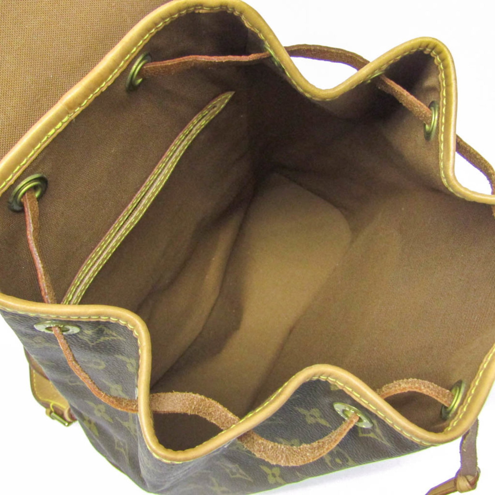 Louis Vuitton Backpack Monogram - 3
