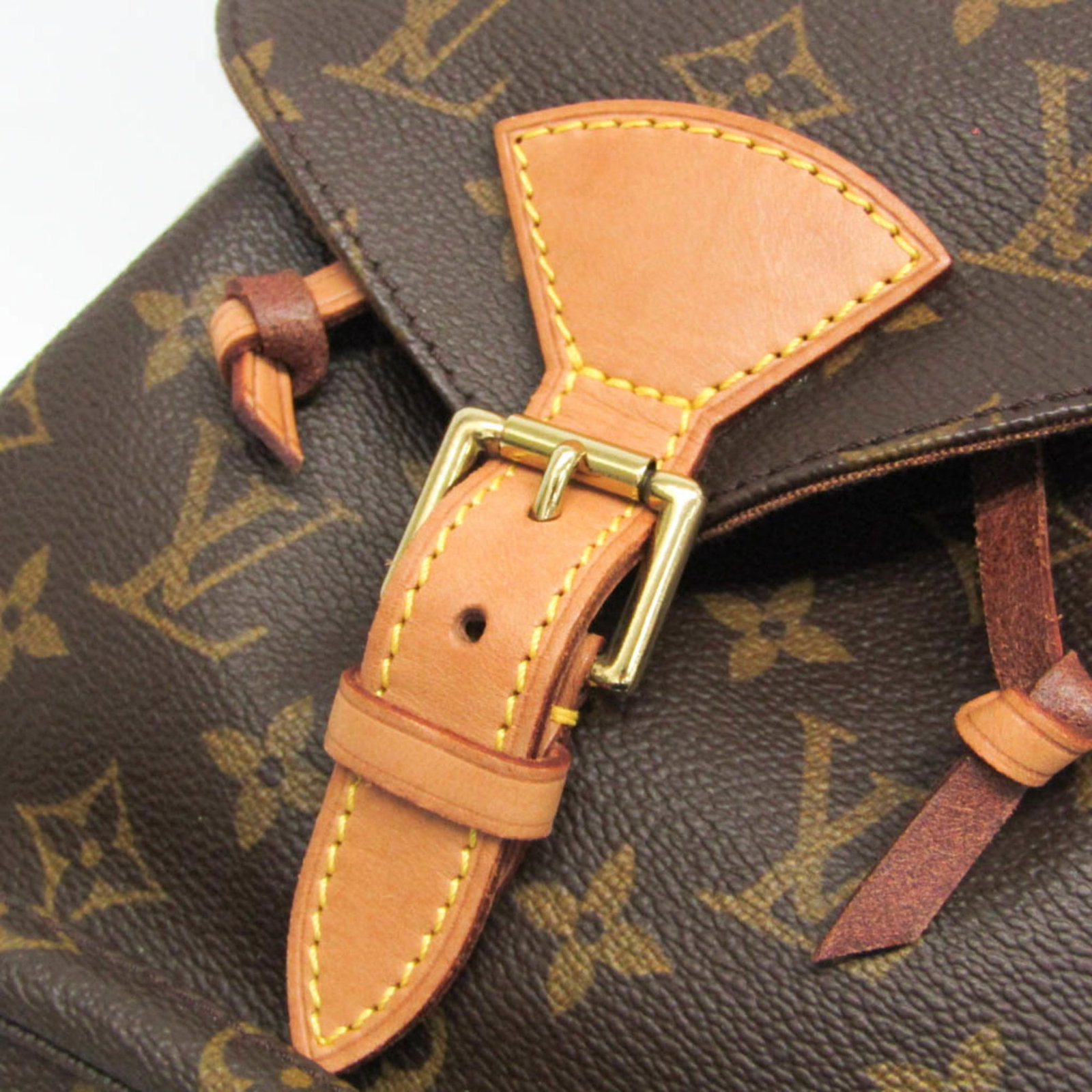 Louis Vuitton Backpack Monogram - 9