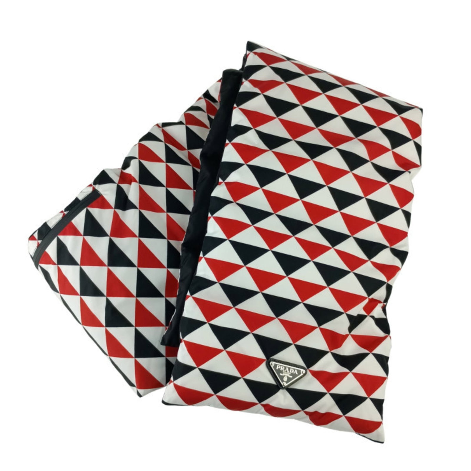 Stole Down 90 Feather 10% Prada (1 of 9)
