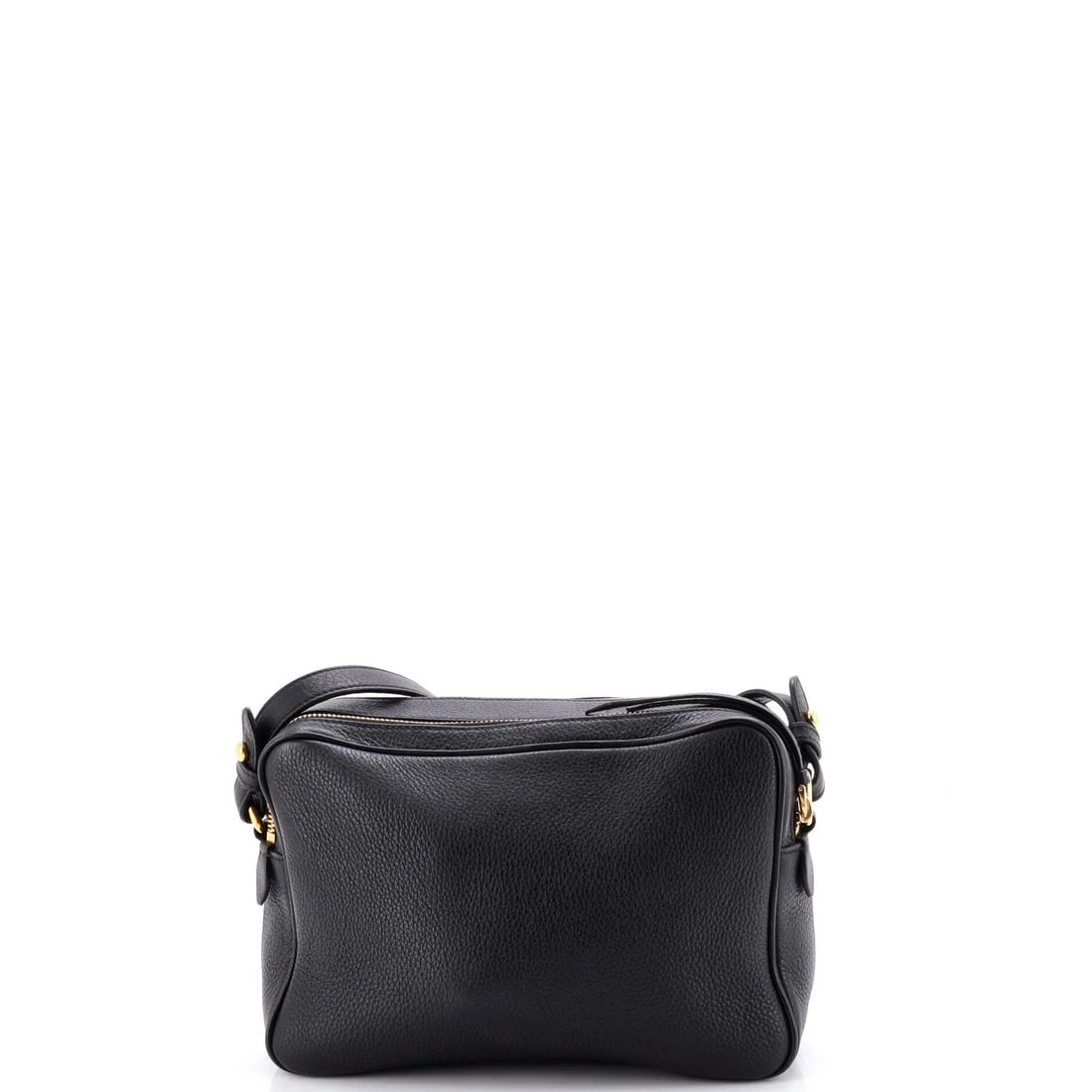 Phenix Vitello Medium Double Zip Camera Prada - 3