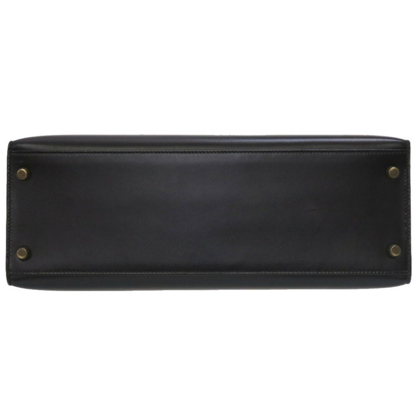 Calf Leather Handbag Hermes - 4