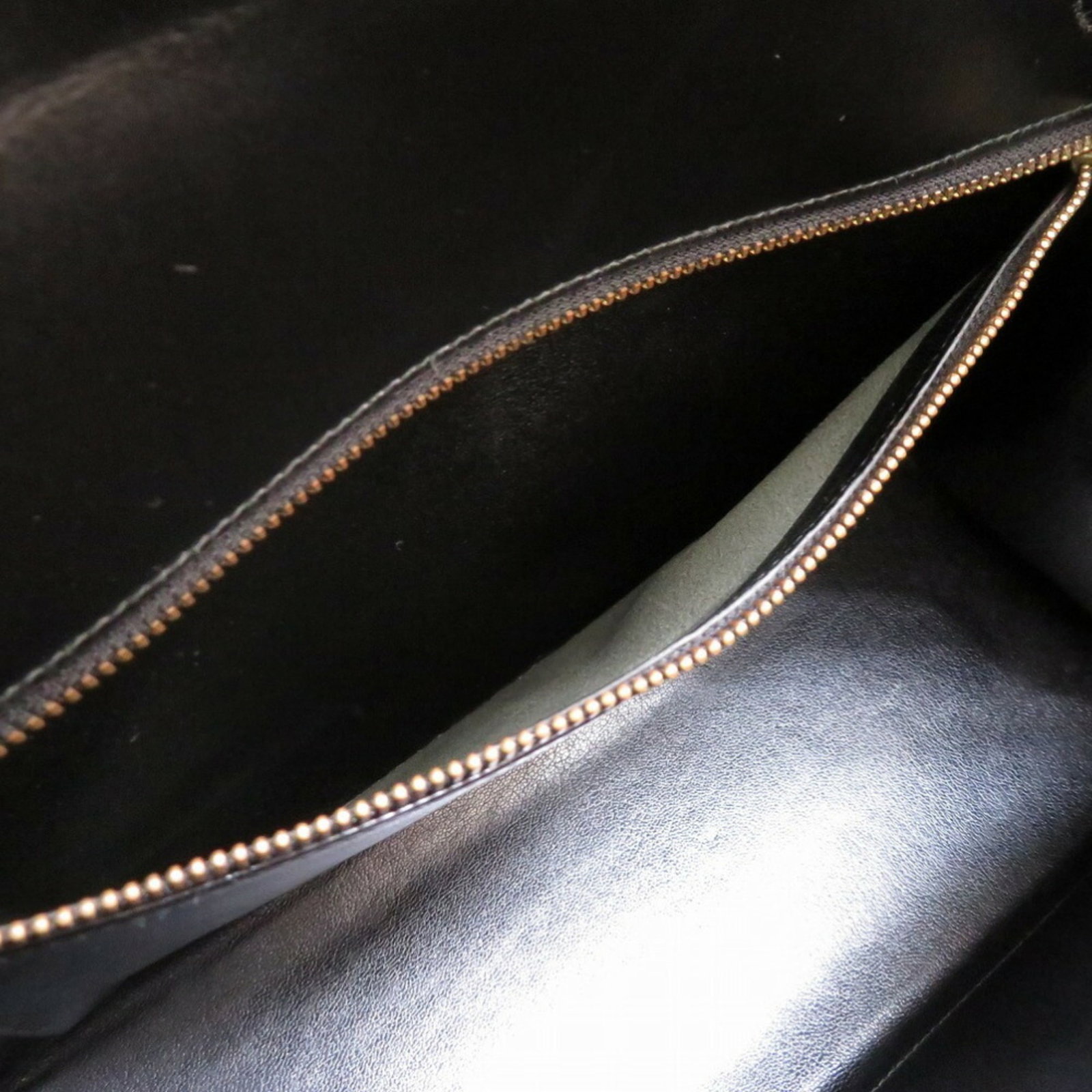 Calf Leather Handbag Hermes - 8
