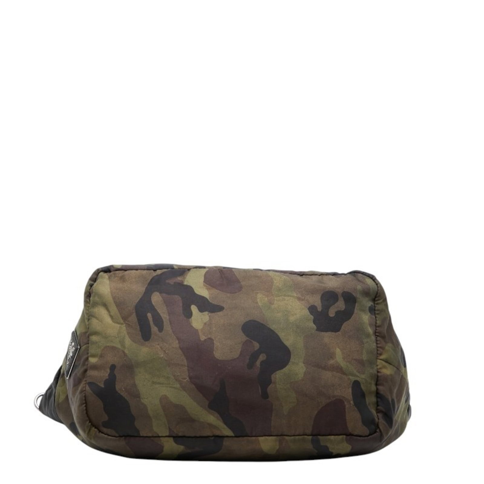 Prada Handbag Shoulder Bag Nylon - 3
