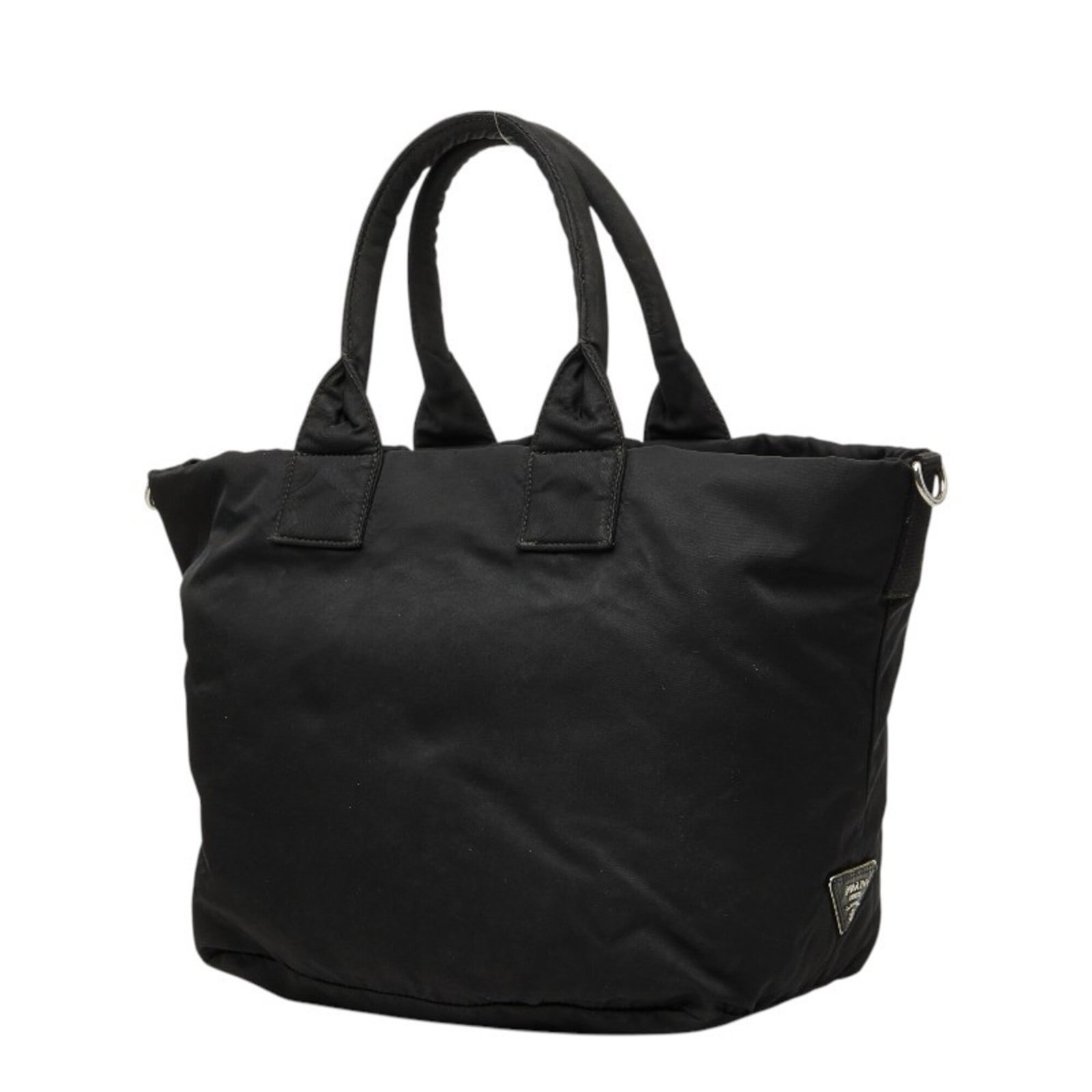 Prada Handbag Shoulder Bag Nylon - 5