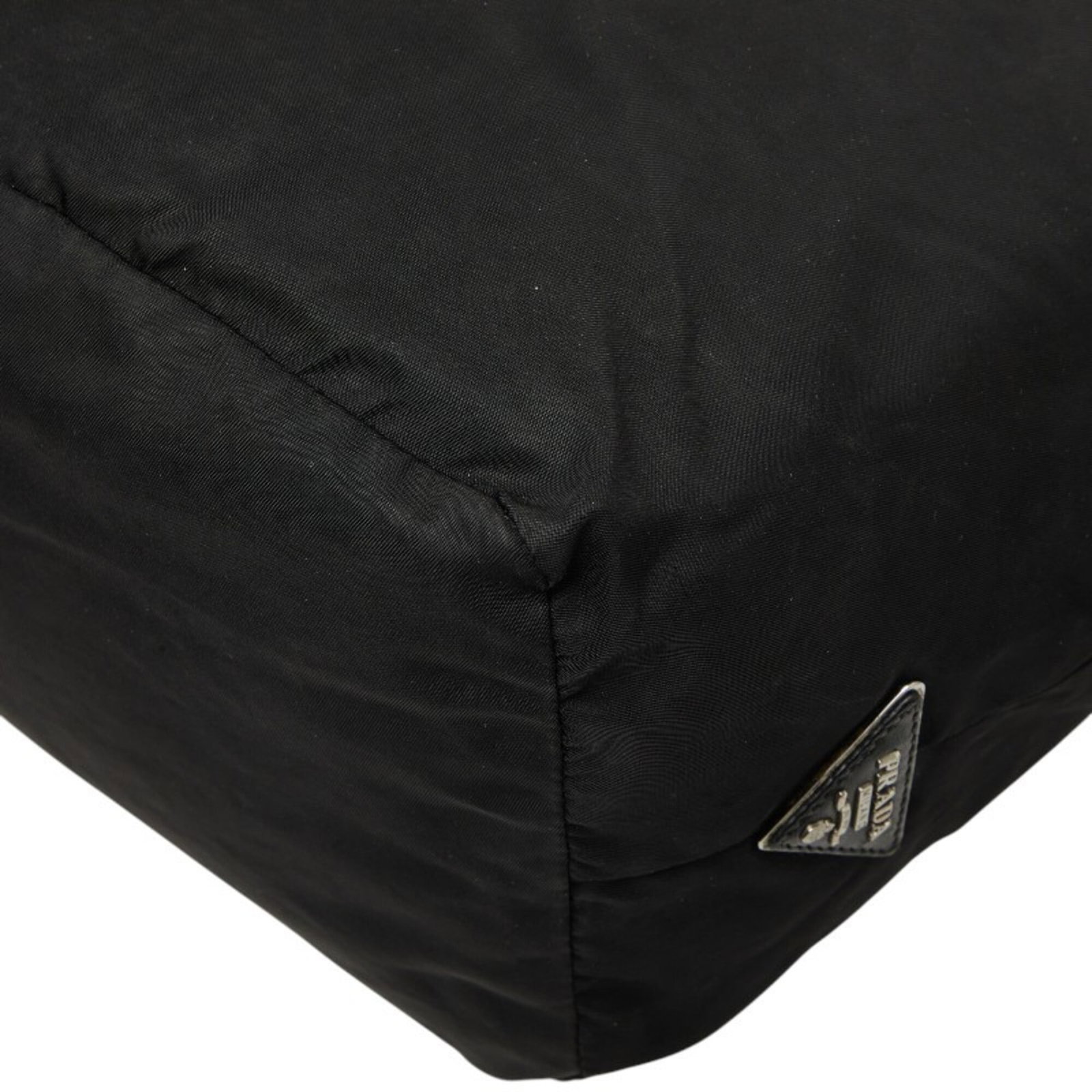 Prada Handbag Shoulder Bag Nylon - 9