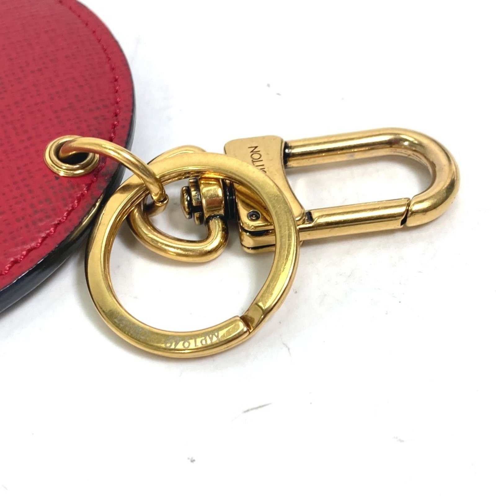 Keyring Monogram Louis Vuitton - 3