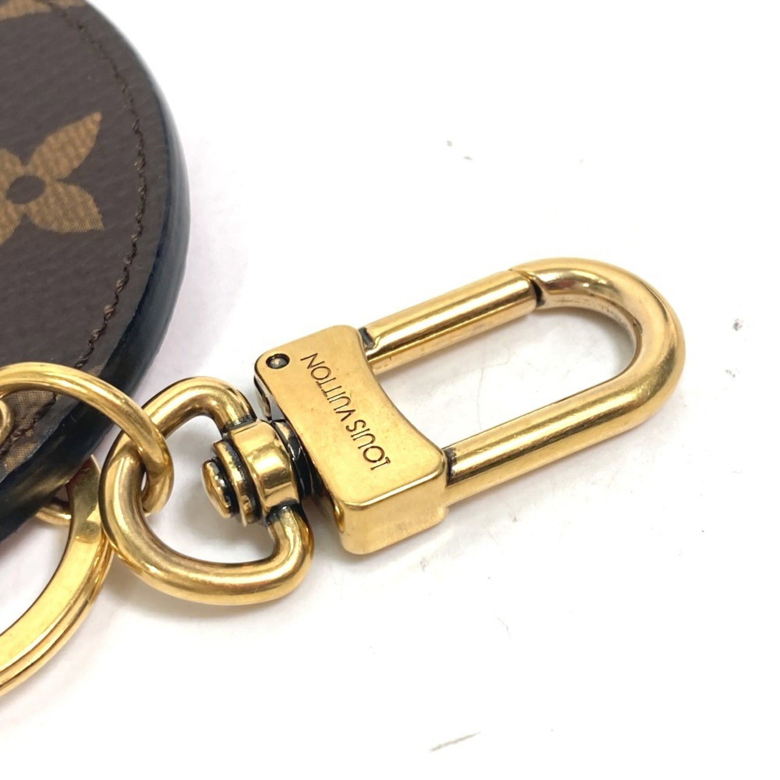 Keyring Monogram Louis Vuitton - 4