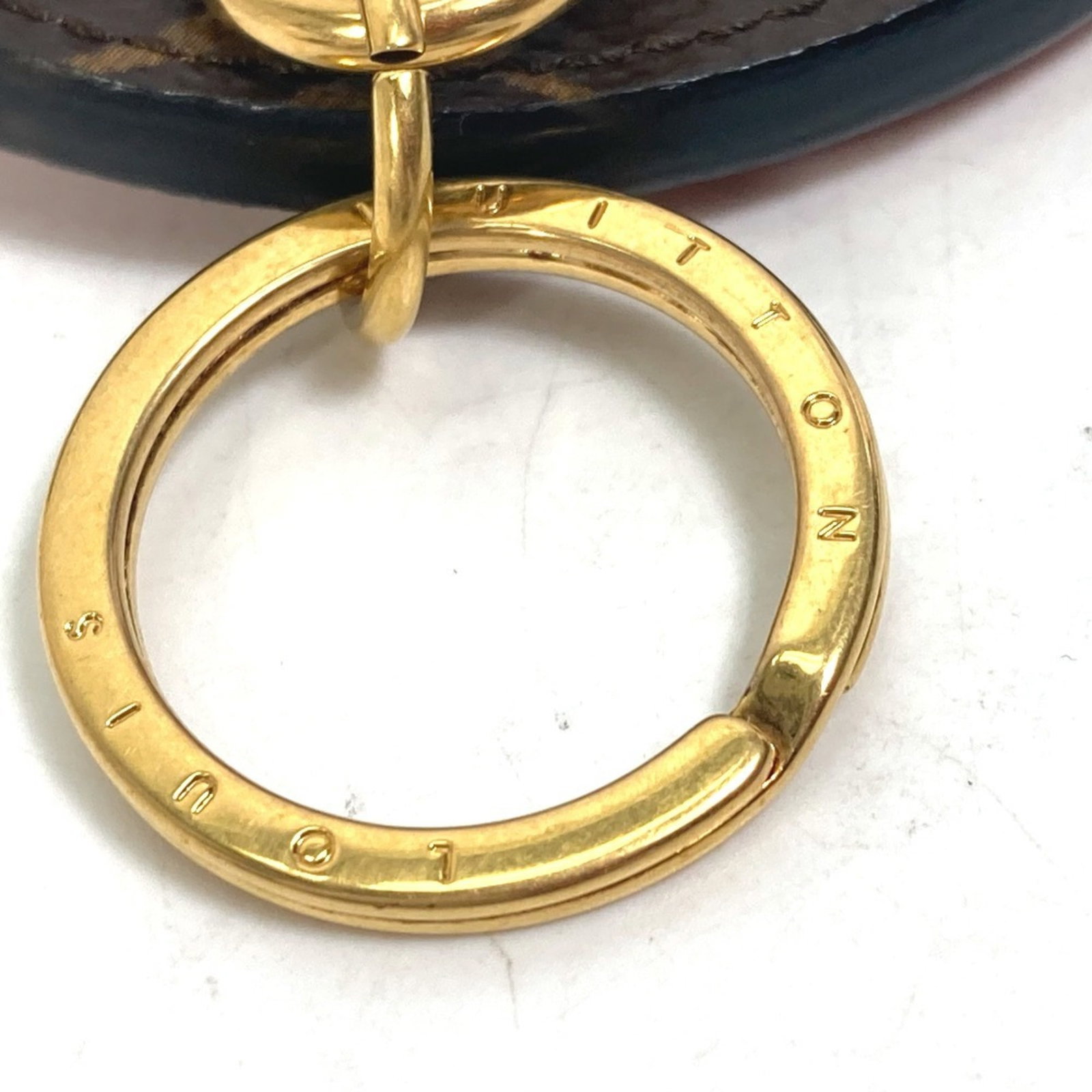 Keyring Monogram Louis Vuitton - 5